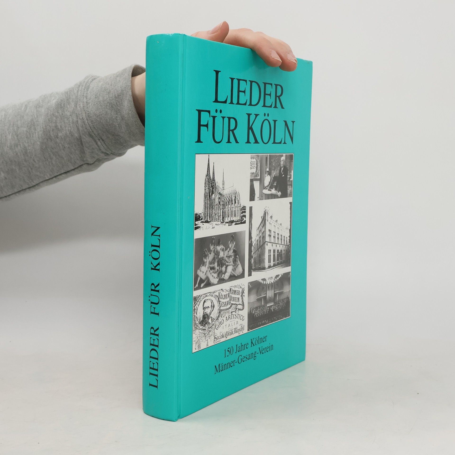 Auteurscollectief Lieder für Köln