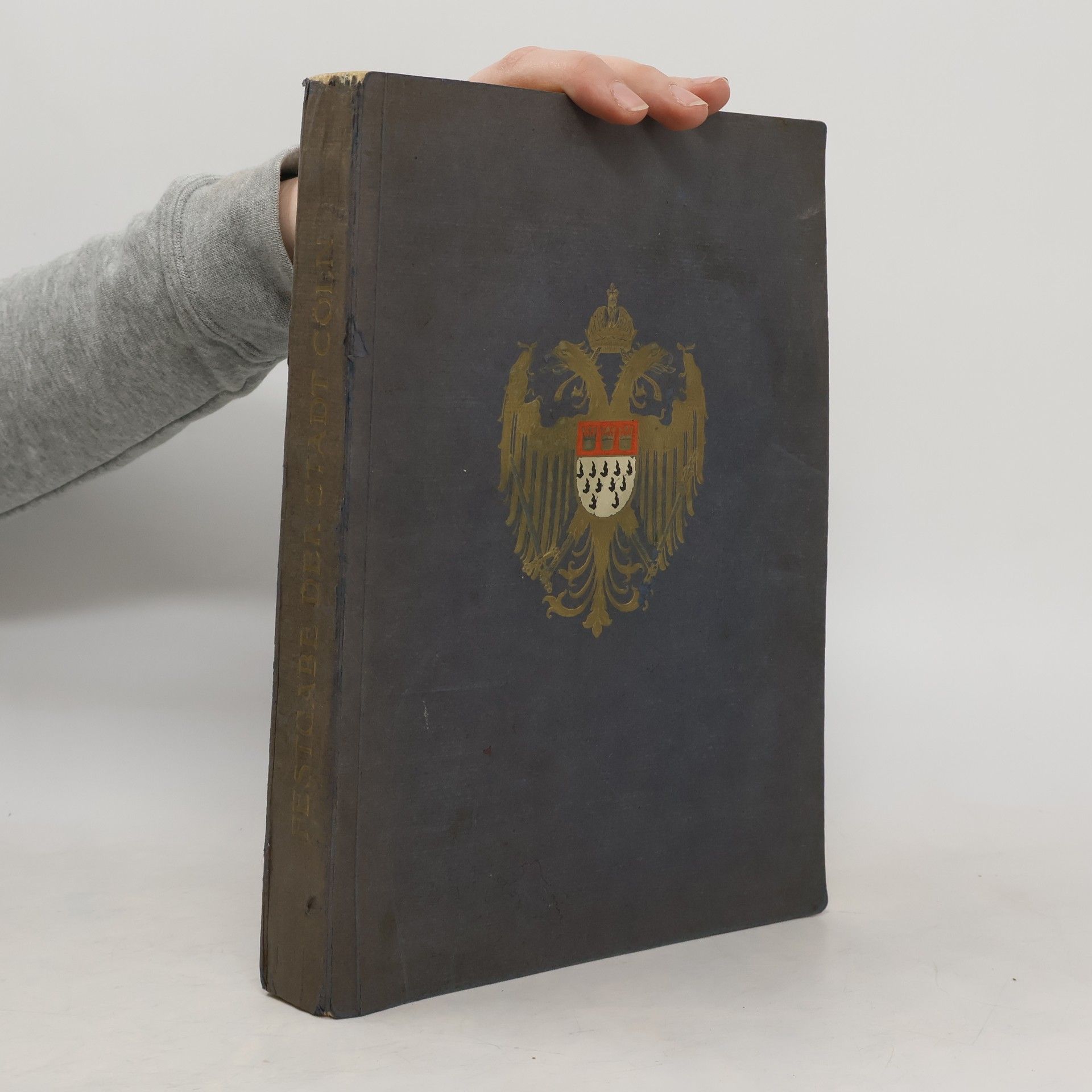 Georg Neuhaus Übersicht über die Verfassungsgeschichte der Stadt Cöln