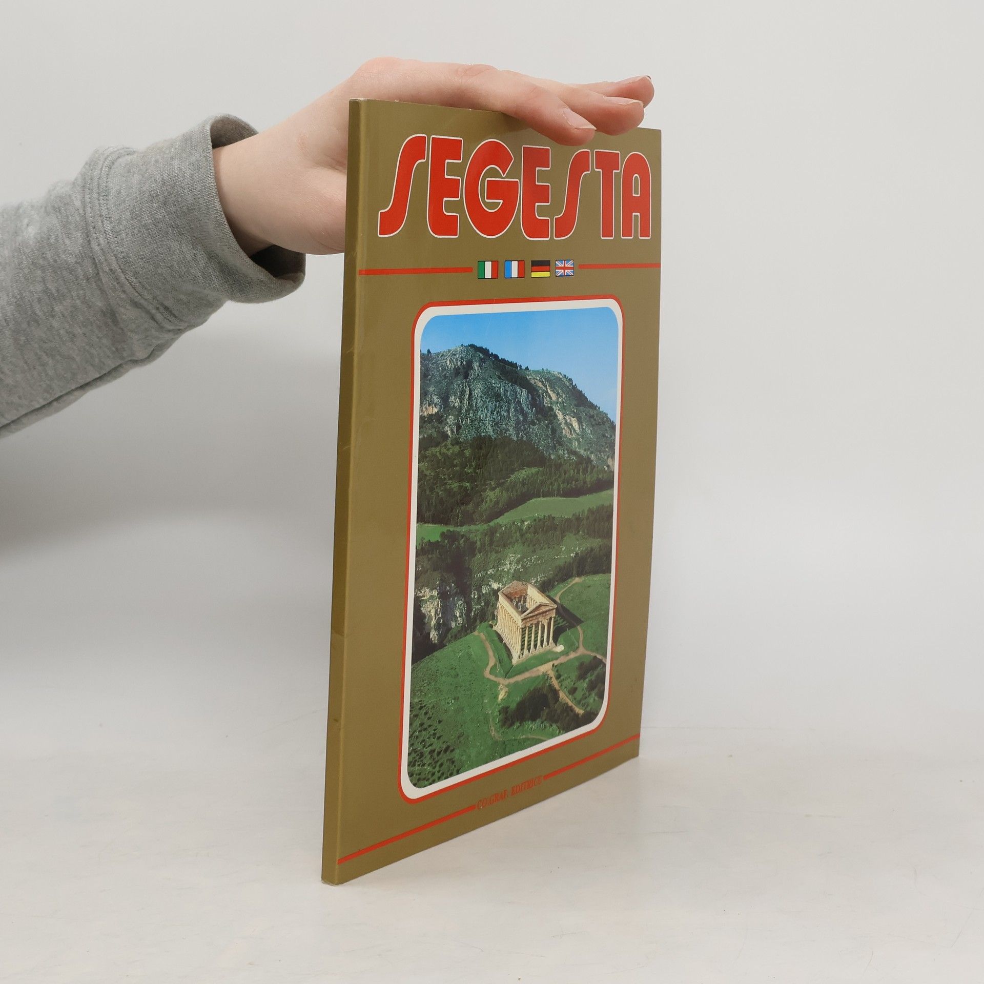 Collectif d'auteurs Segesta