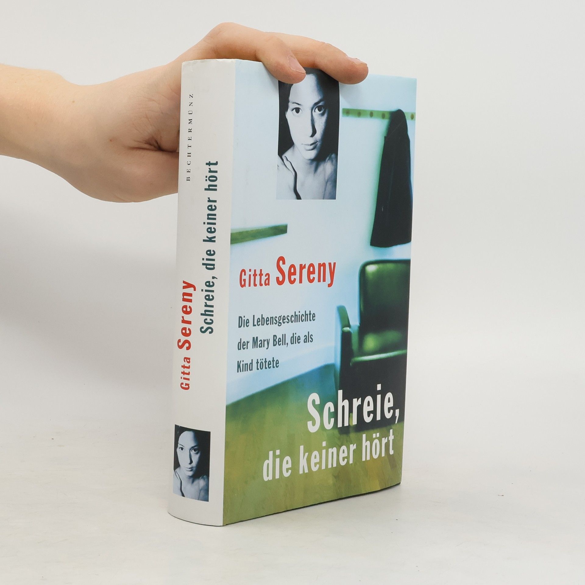 Gitta Sereny Schreie, die keiner hört