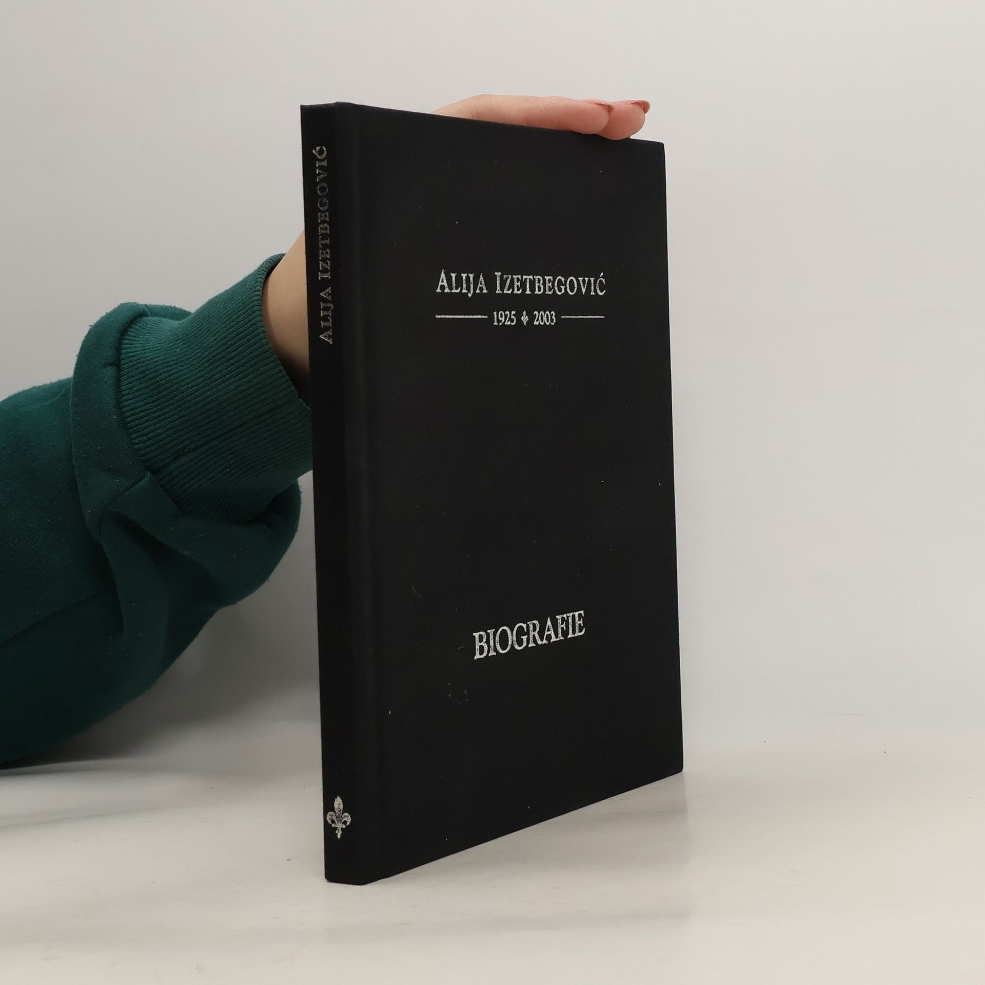 Zehrudin Isaković Biographie des Alija Izetbegović