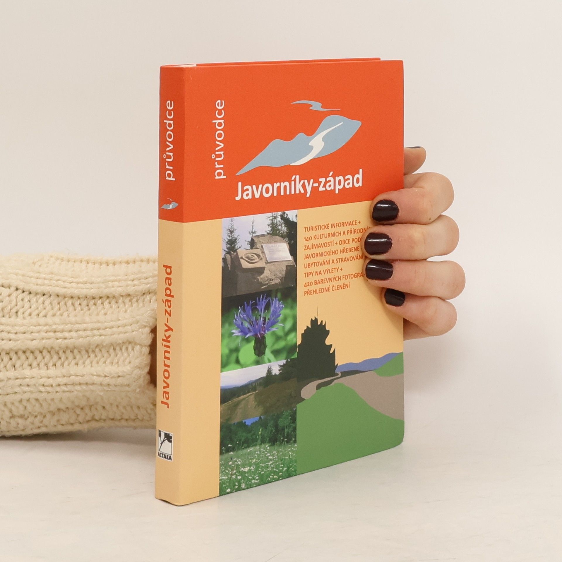 Kateřina Kočí Javorníky - západ