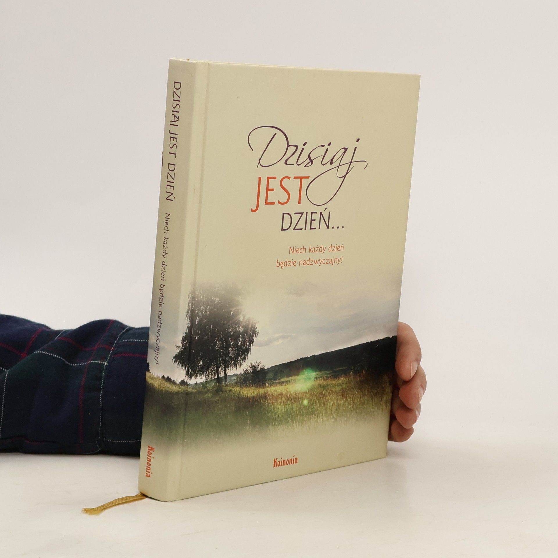 Iwona Kresak  Dzisiaj jest dzień