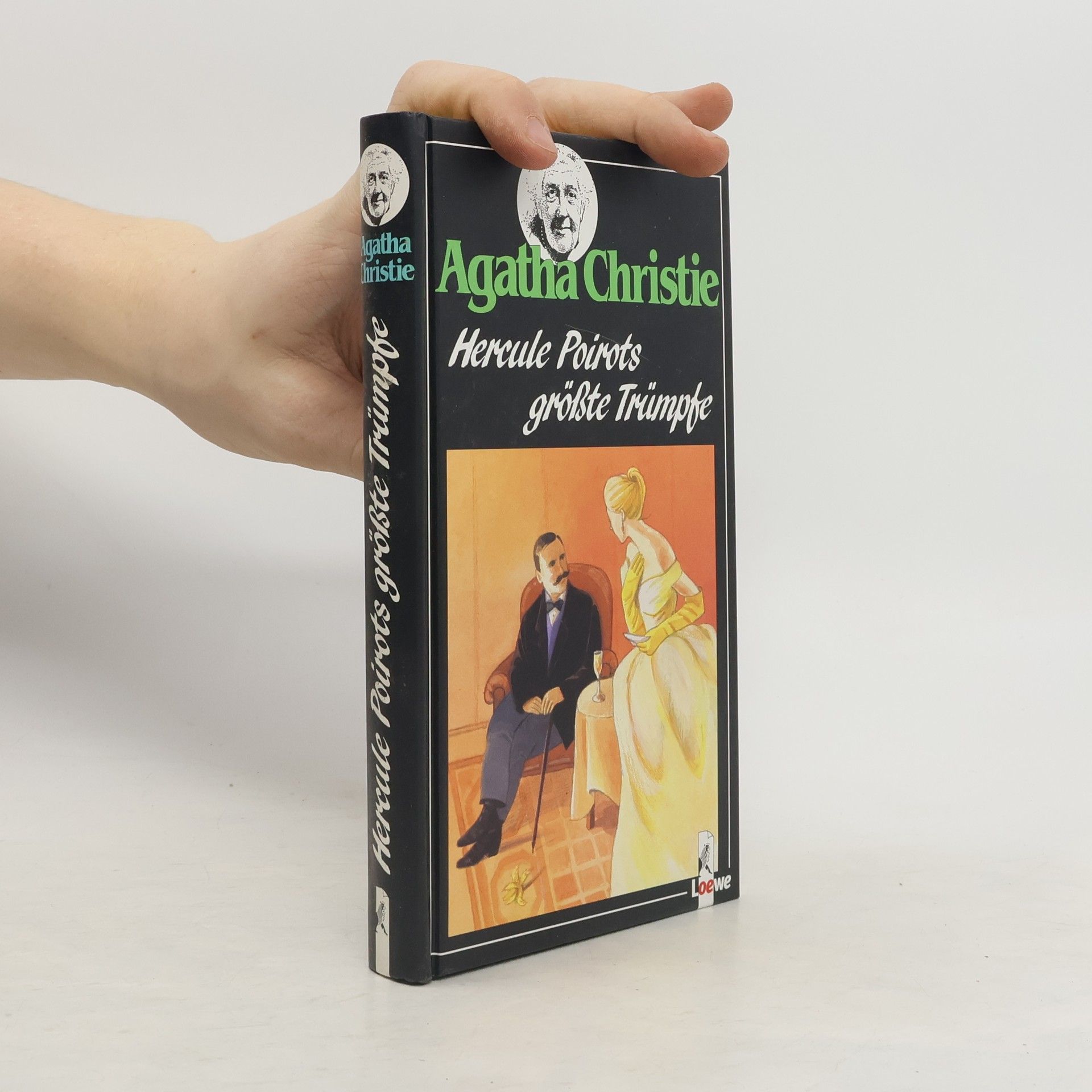 Agatha Christie Hercule Poirots größte Trümpfe