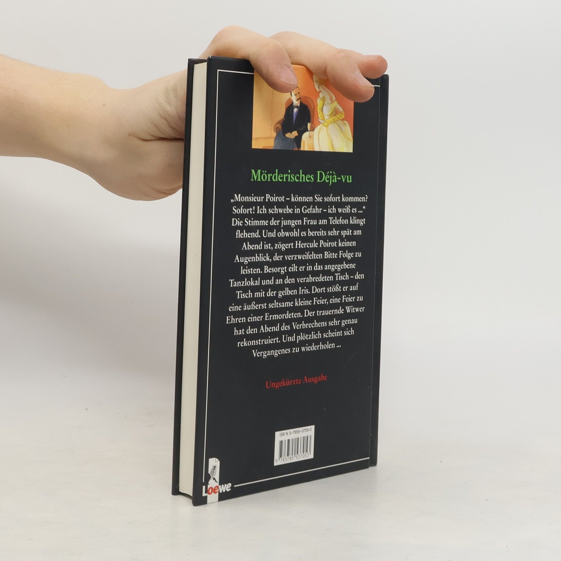 Agatha Christie Hercule Poirots größte Trümpfe