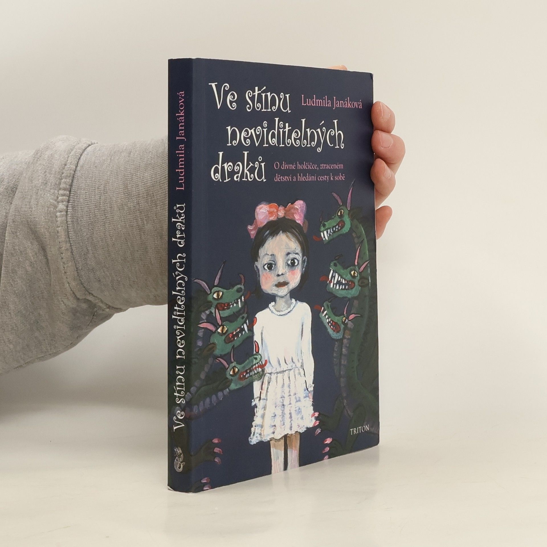 Ludmila Janáková Ve stínu neviditelných draků