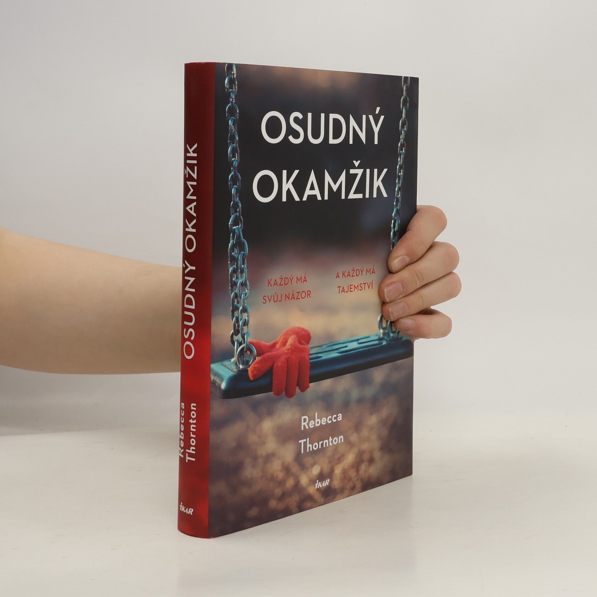 Rebecca Thornton Osudný okamžik