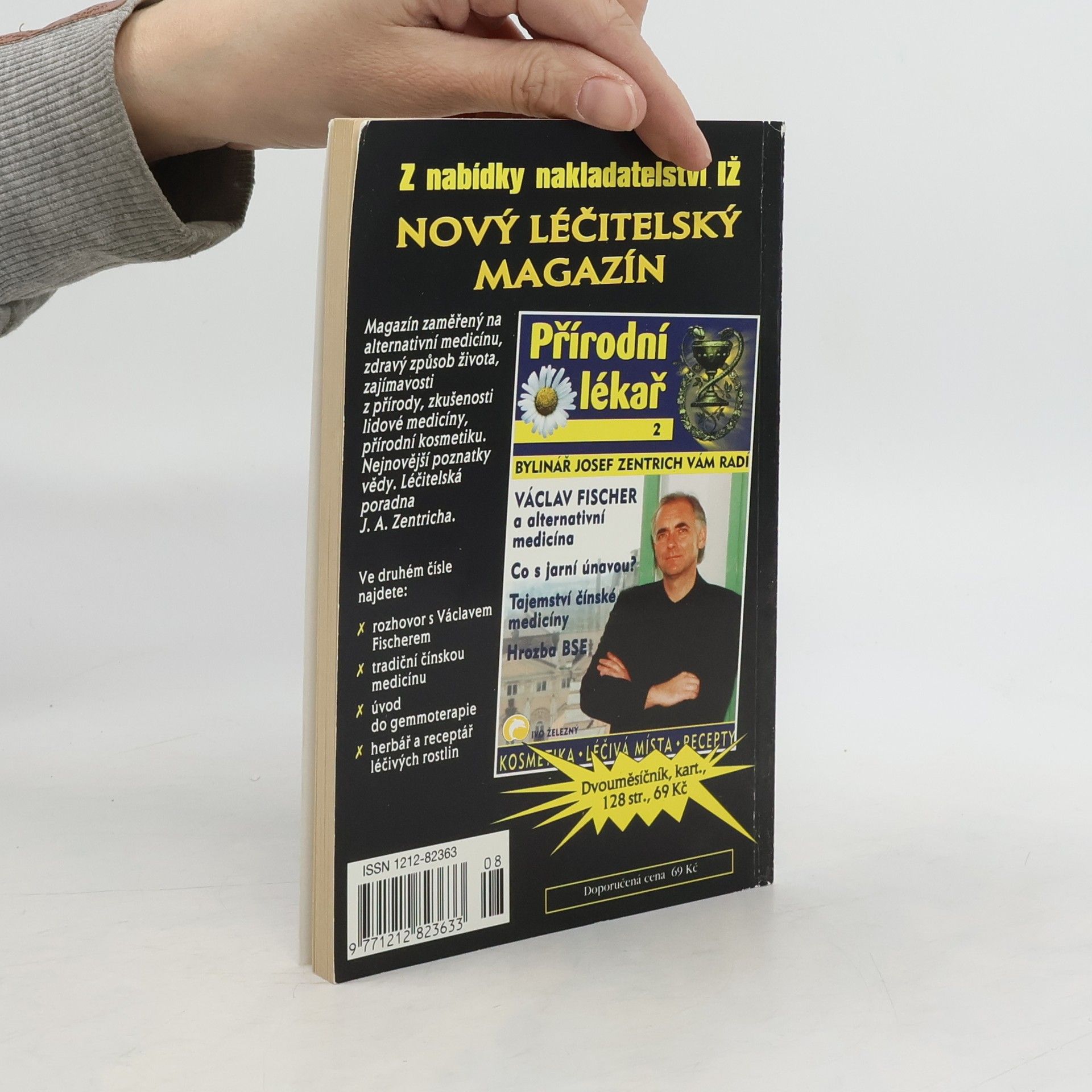 Kolektív autorov Magazín záhad 8. Fantastická fakta
