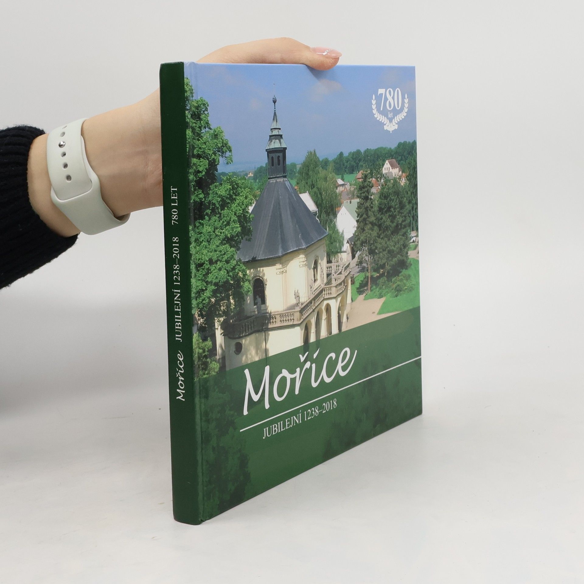 Ing. Josef Rudyk Moříce. Jubilejní 1238-2018