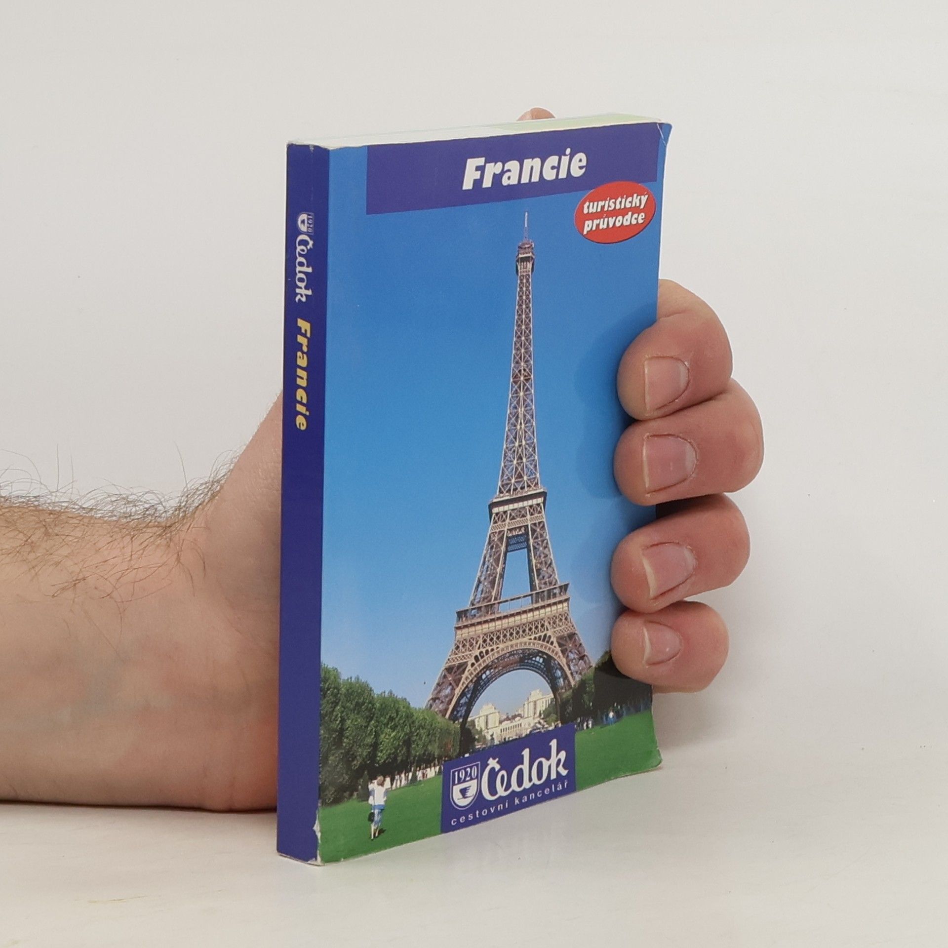 kolektiv Francie. Turistický průvodce
