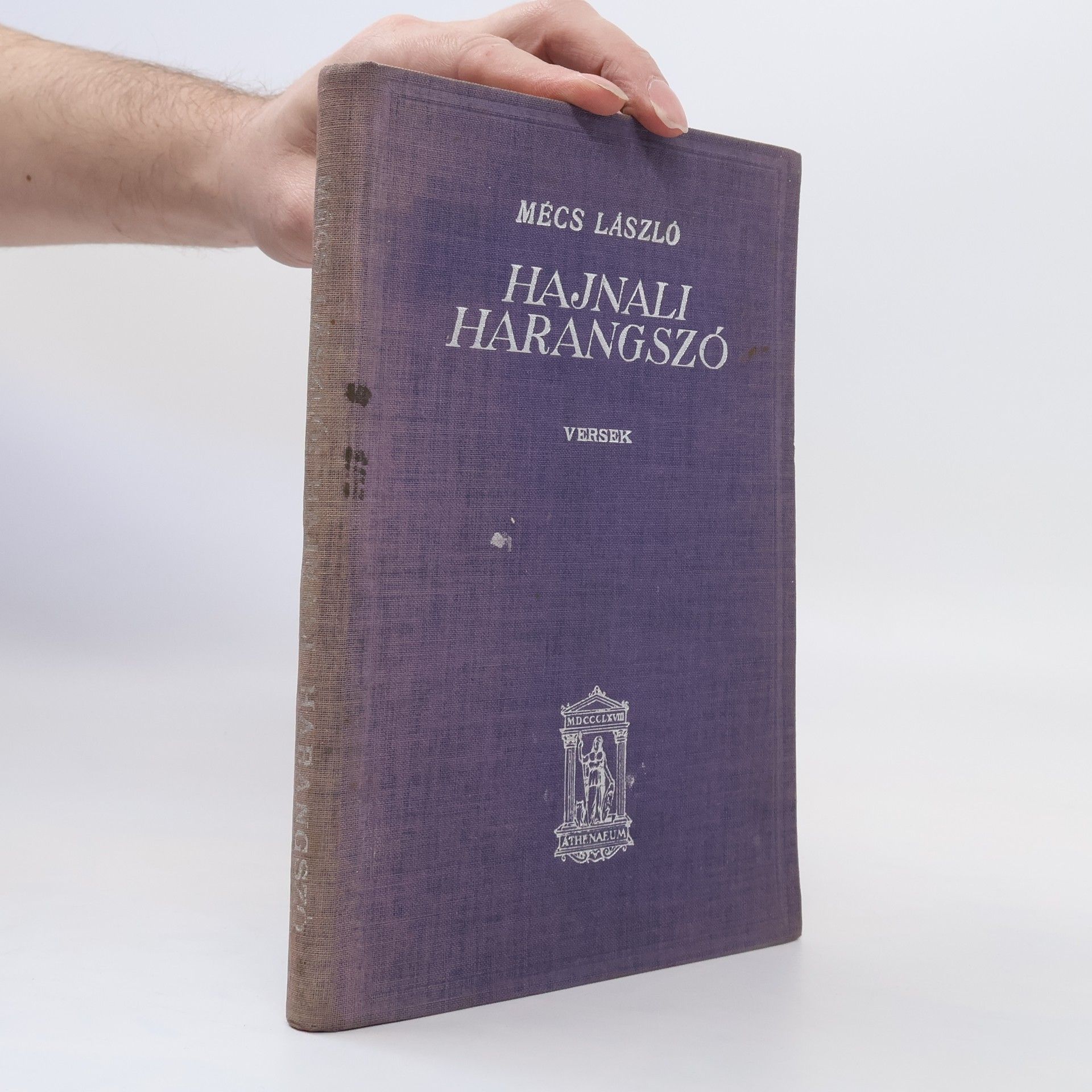 László Mécs Hajnali harangszó