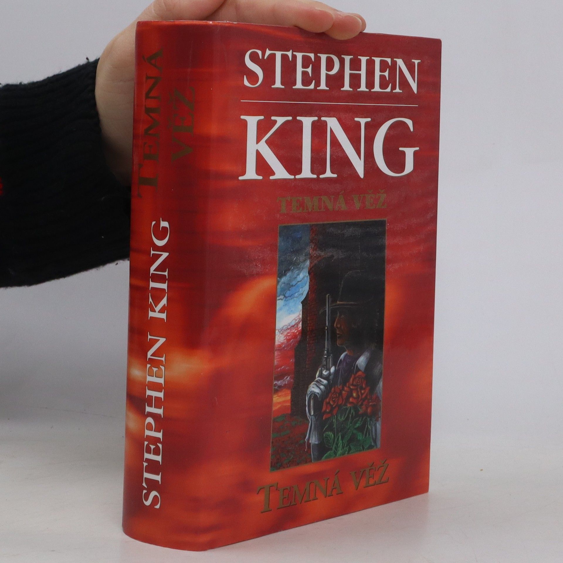 Stephen King Temná věž VII.