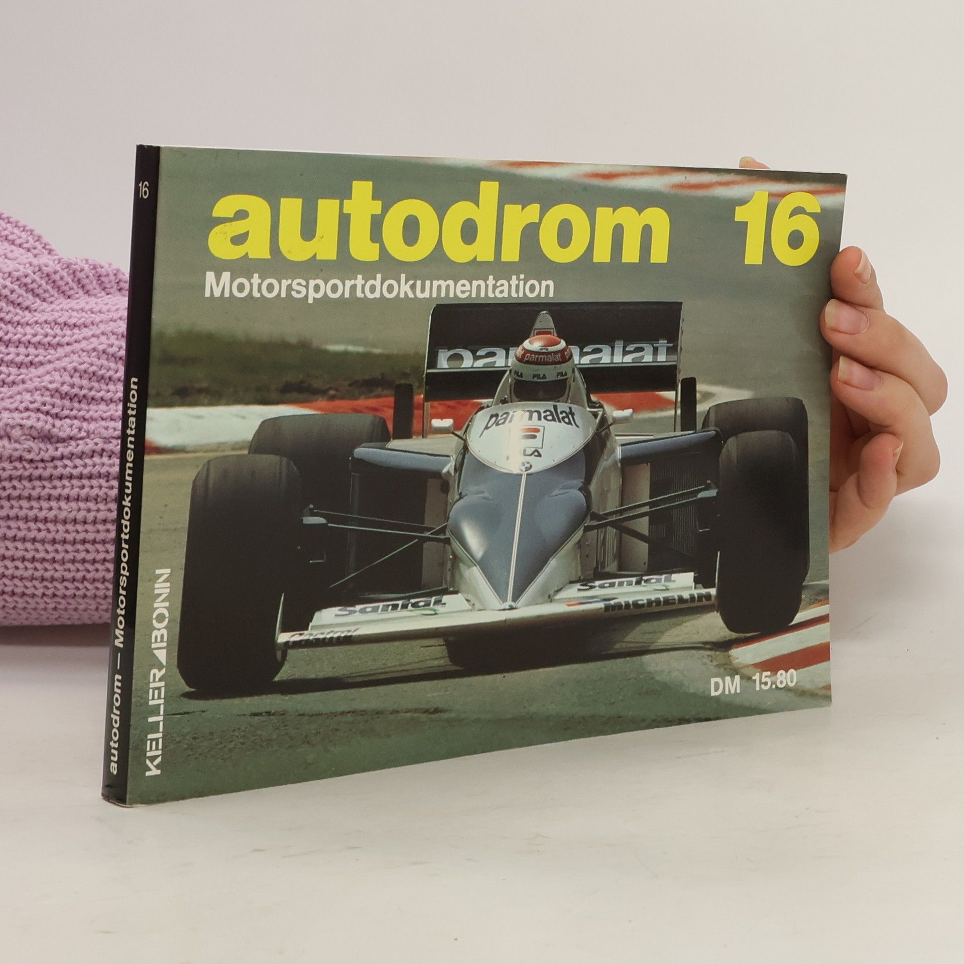 Autorenkollektiv Autodrom 16