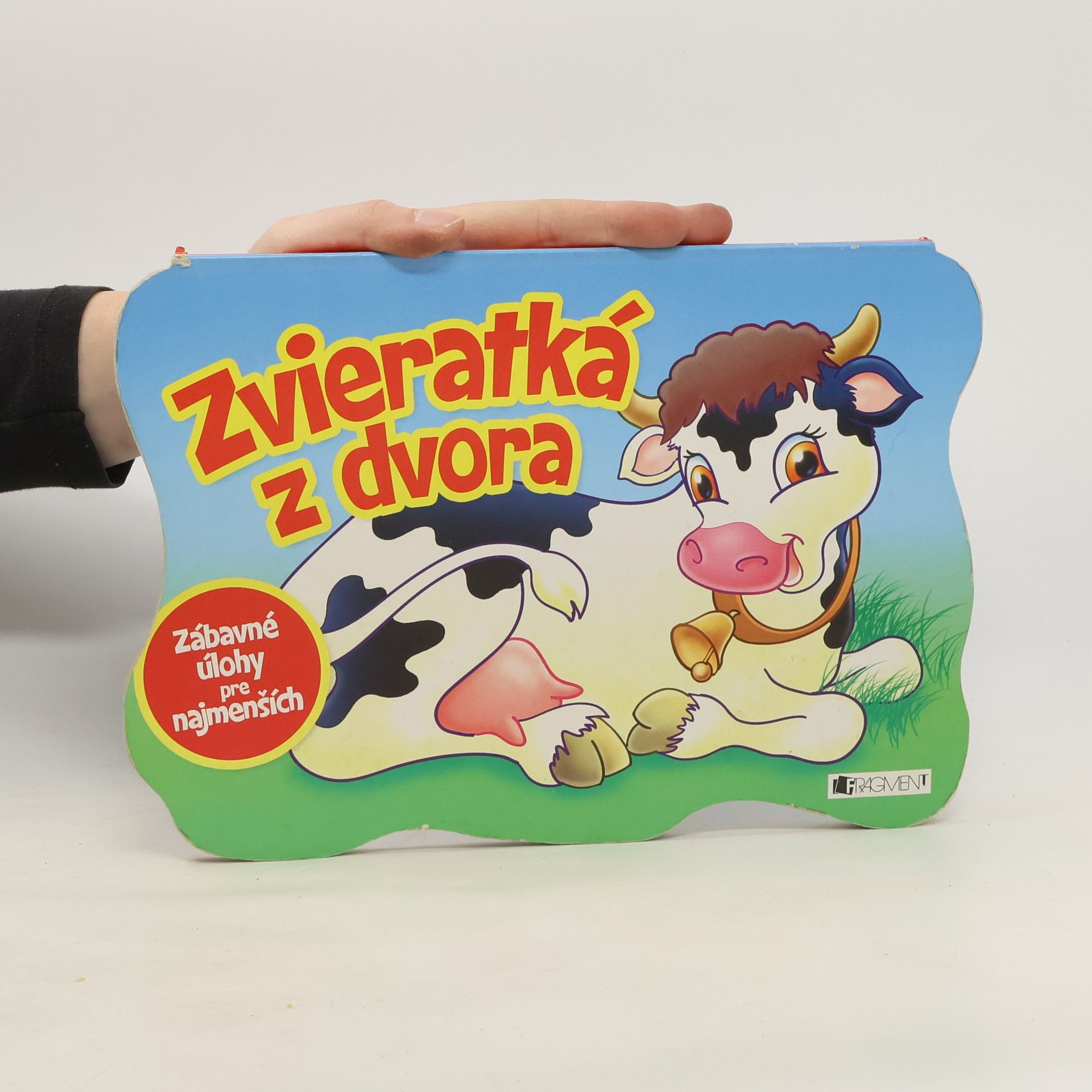 Autorenkollektiv Zvieratká z dvora