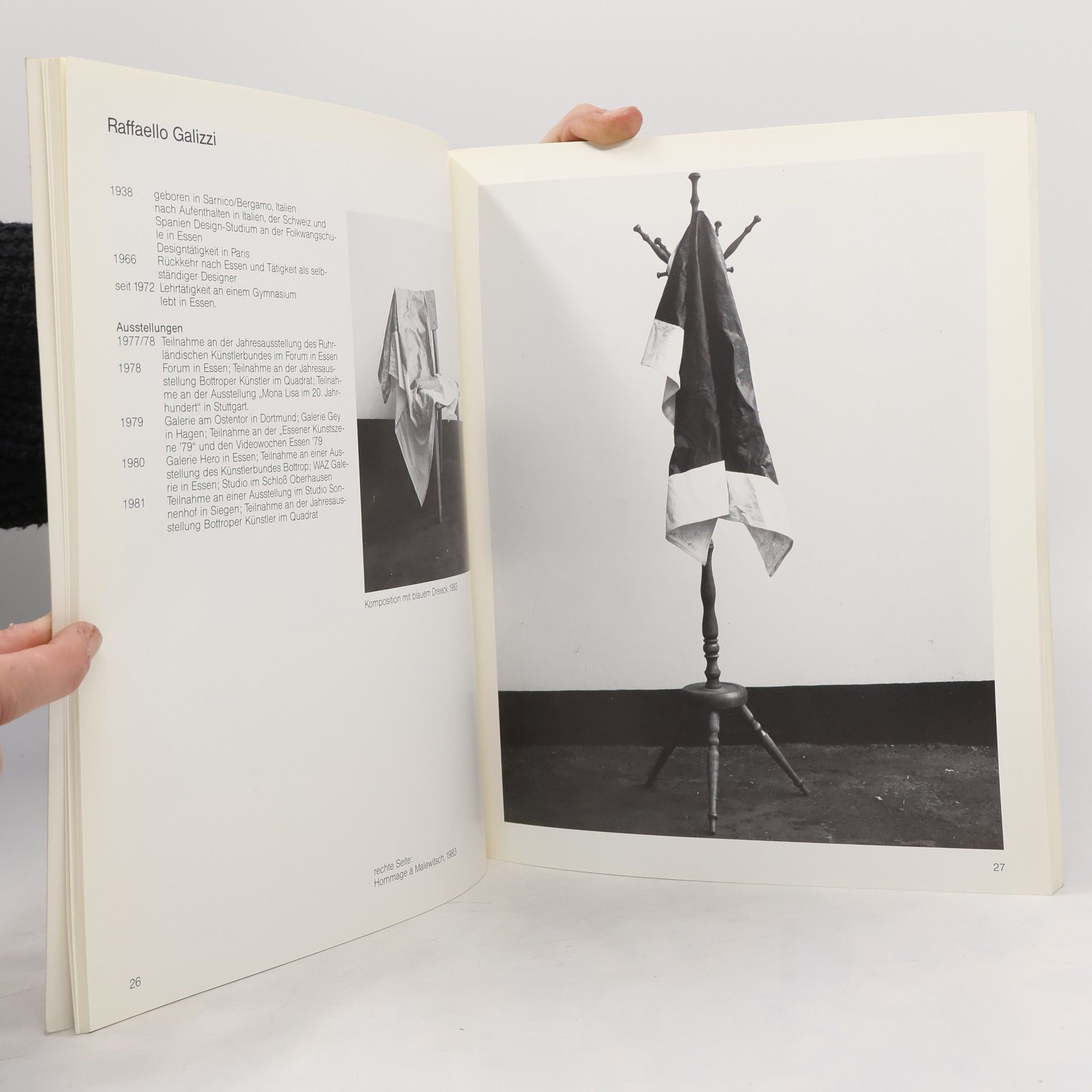 Autorenkollektiv Biennale an der Ruhr '84