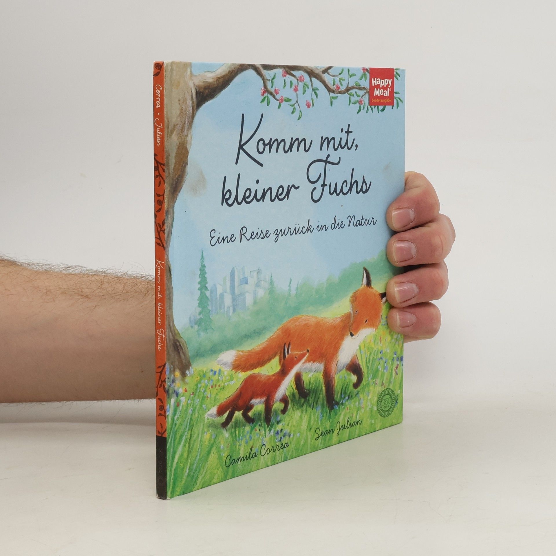 Camila Correa Komm mit, kleiner Fuchs