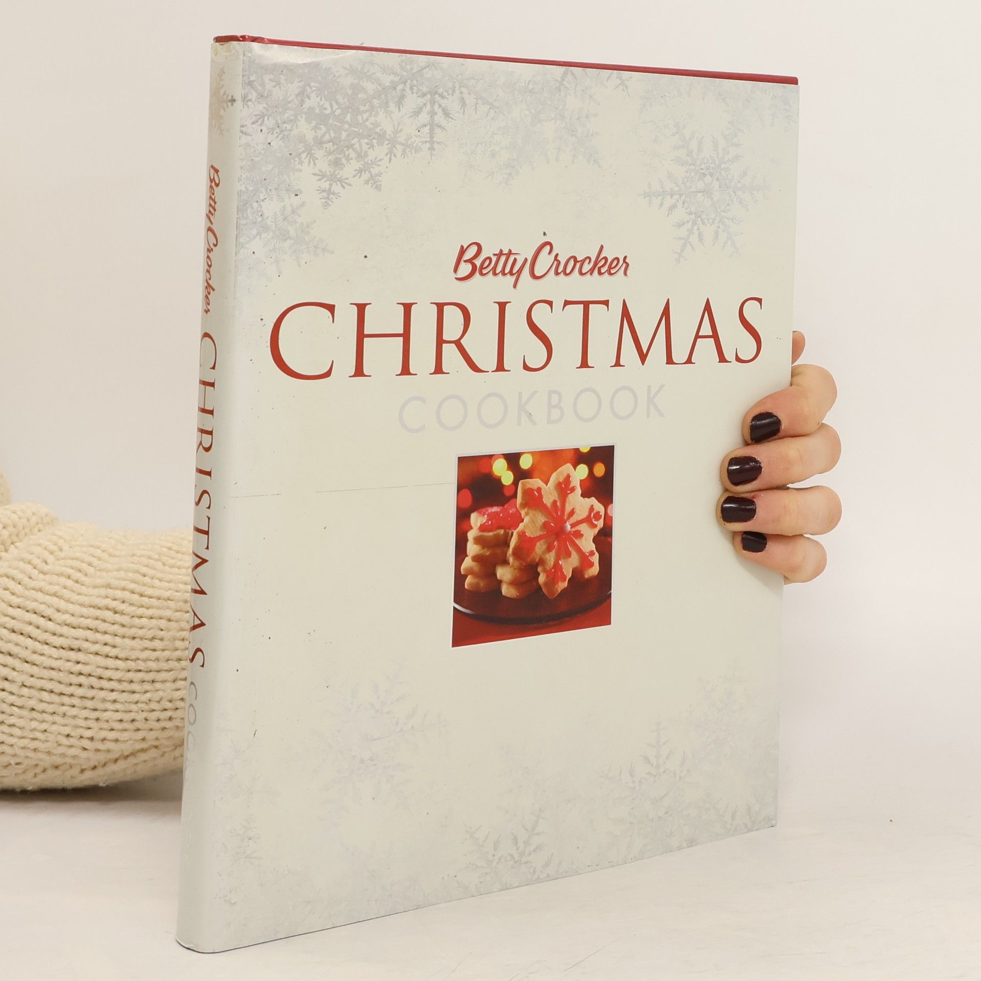 Collectif d'auteurs Christmas Cookbook
