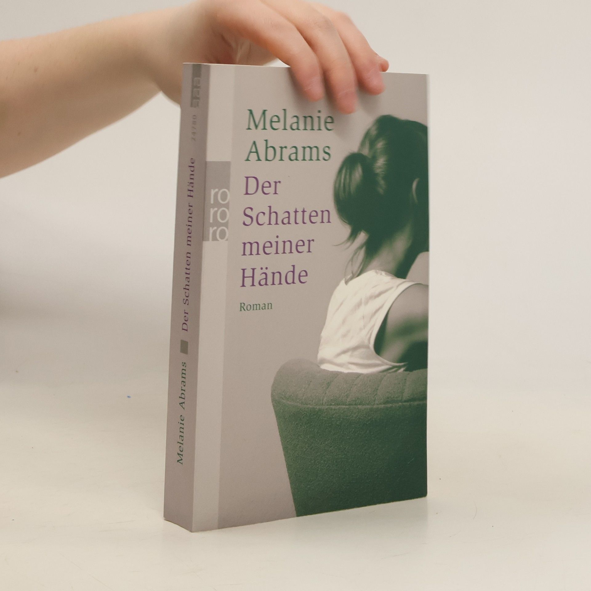 Melanie Abrams Der Schatten meiner Hände