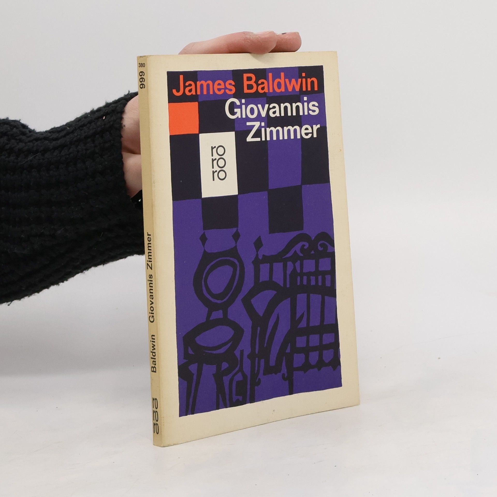 James Arthur Baldwin Giovannis Zimmer