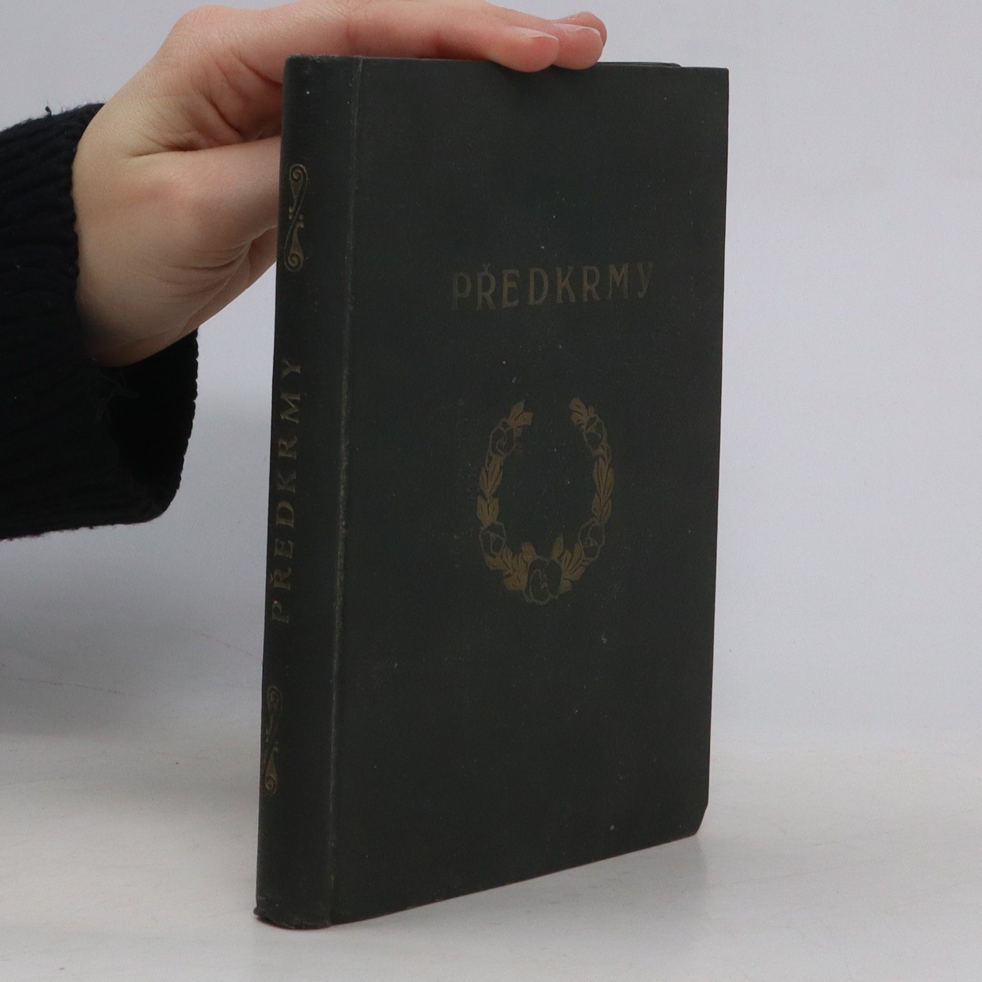 Jan Kettner Předkrmy. Mezikrmy a různá malá jídla