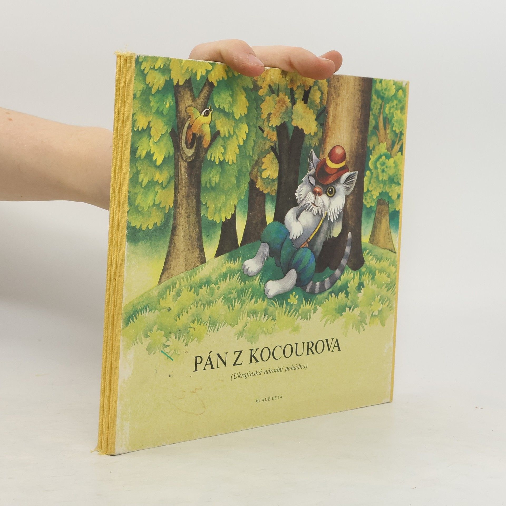 Collectif d'auteurs Pán z kocourova