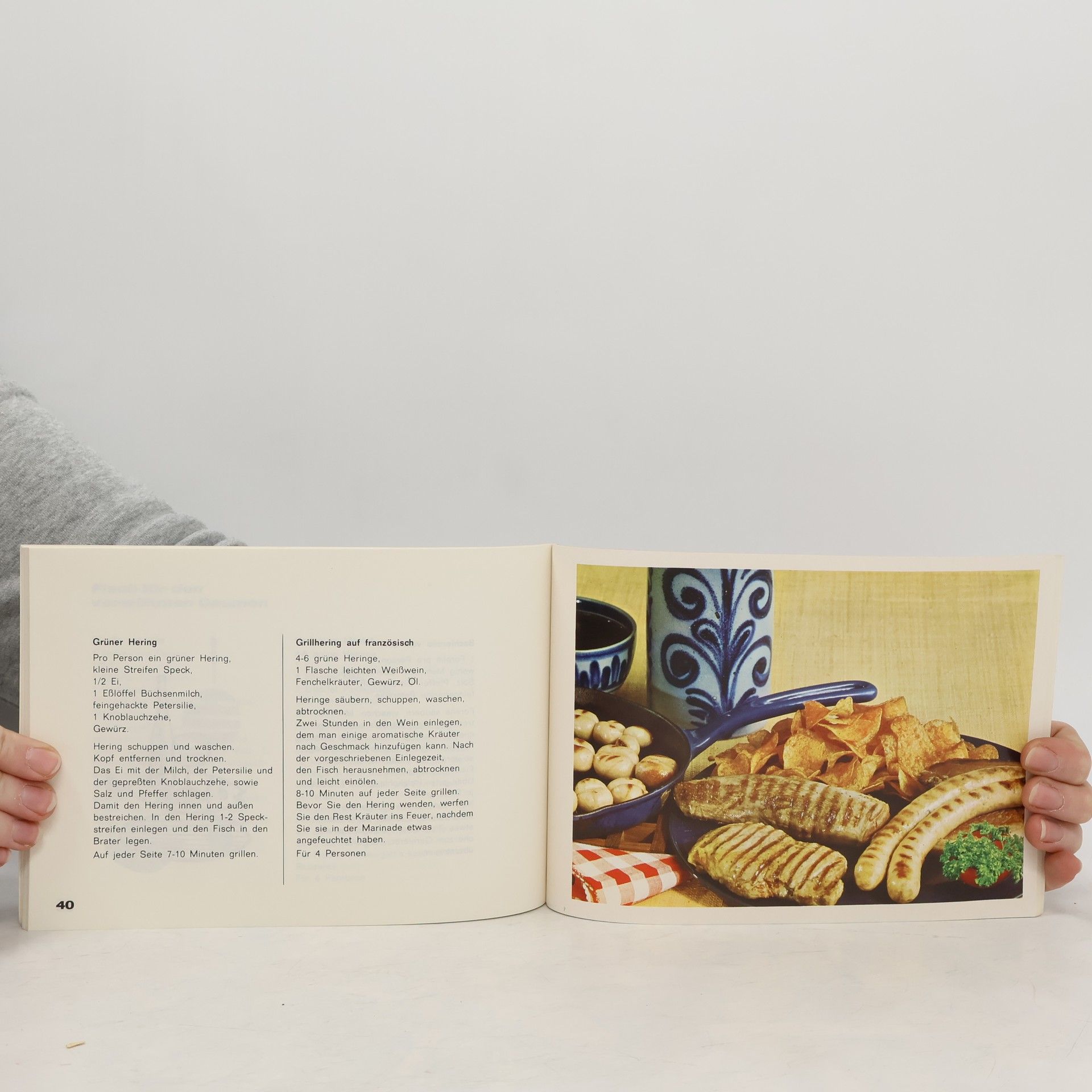 Autorenkollektiv Köstlichkeiten vom Holzkohlengrill