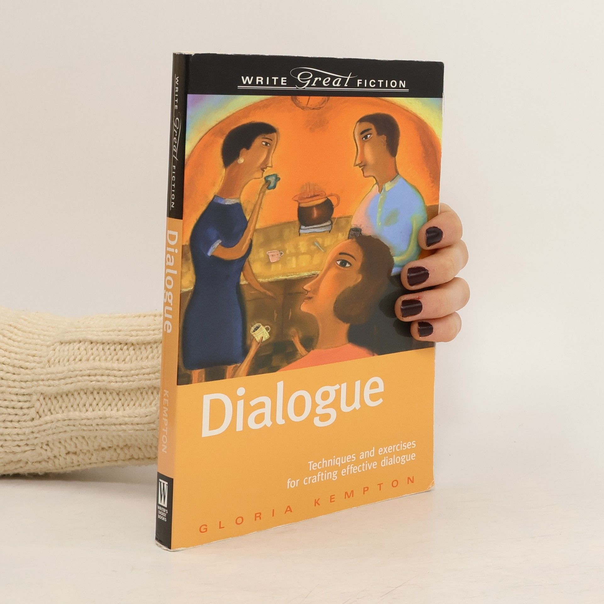 Gloria Kempton Dialogue