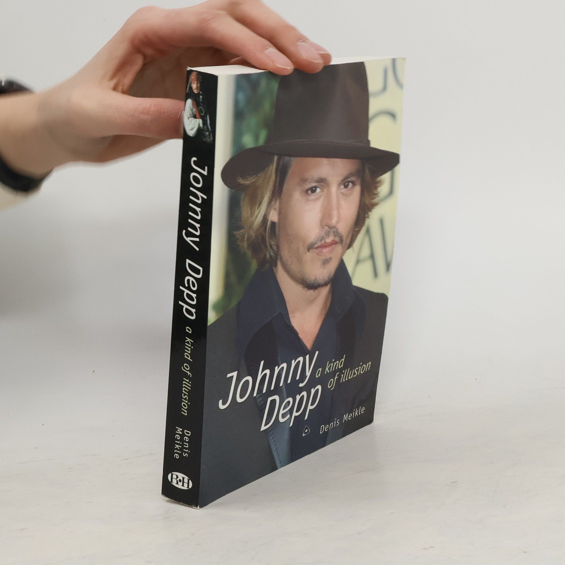 Johnny Depp