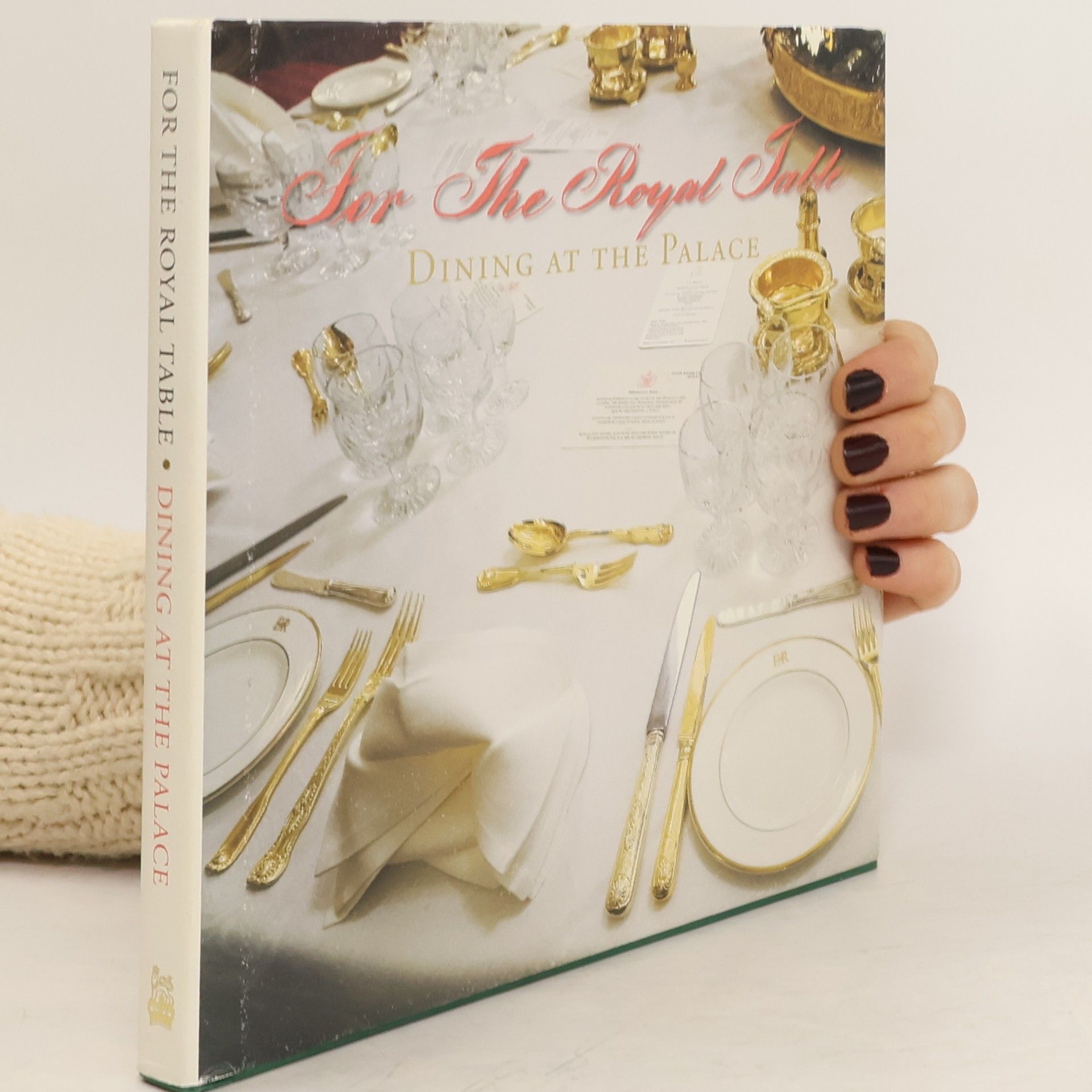 Kathryn Jones For the Royal Table