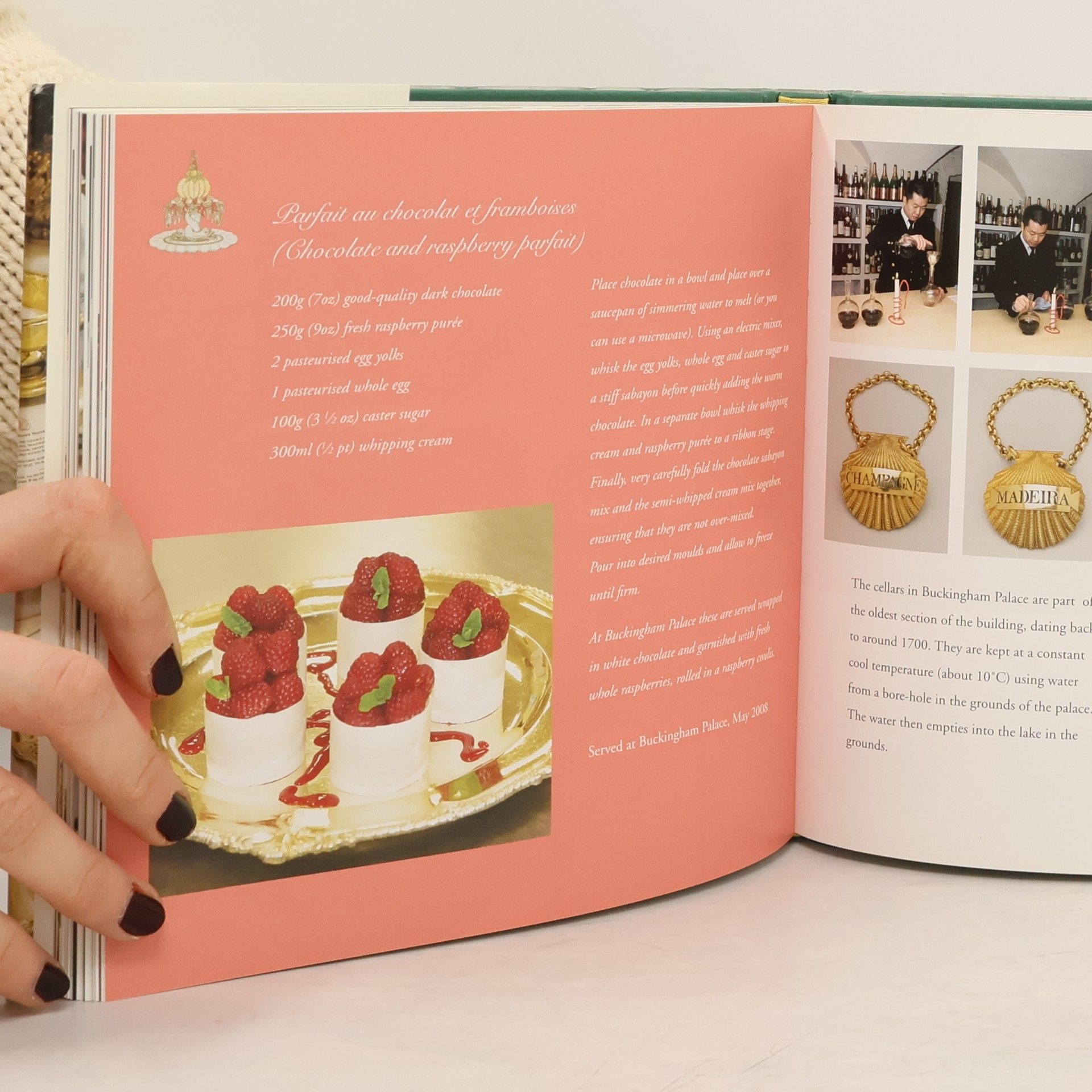 Kathryn Jones For the Royal Table