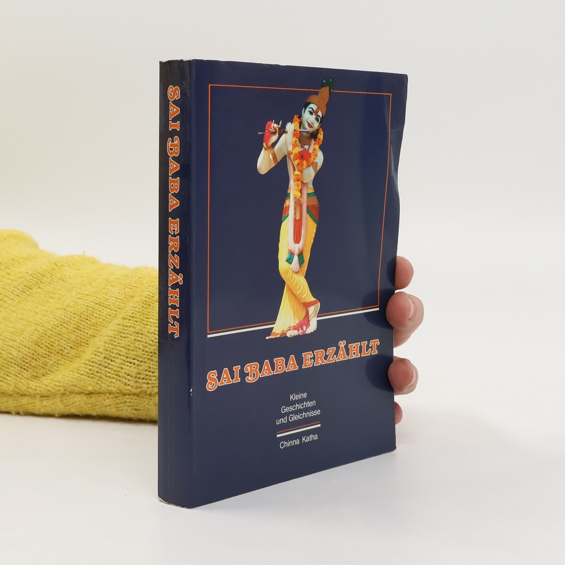 kolektiv Sai Baba Erzählt
