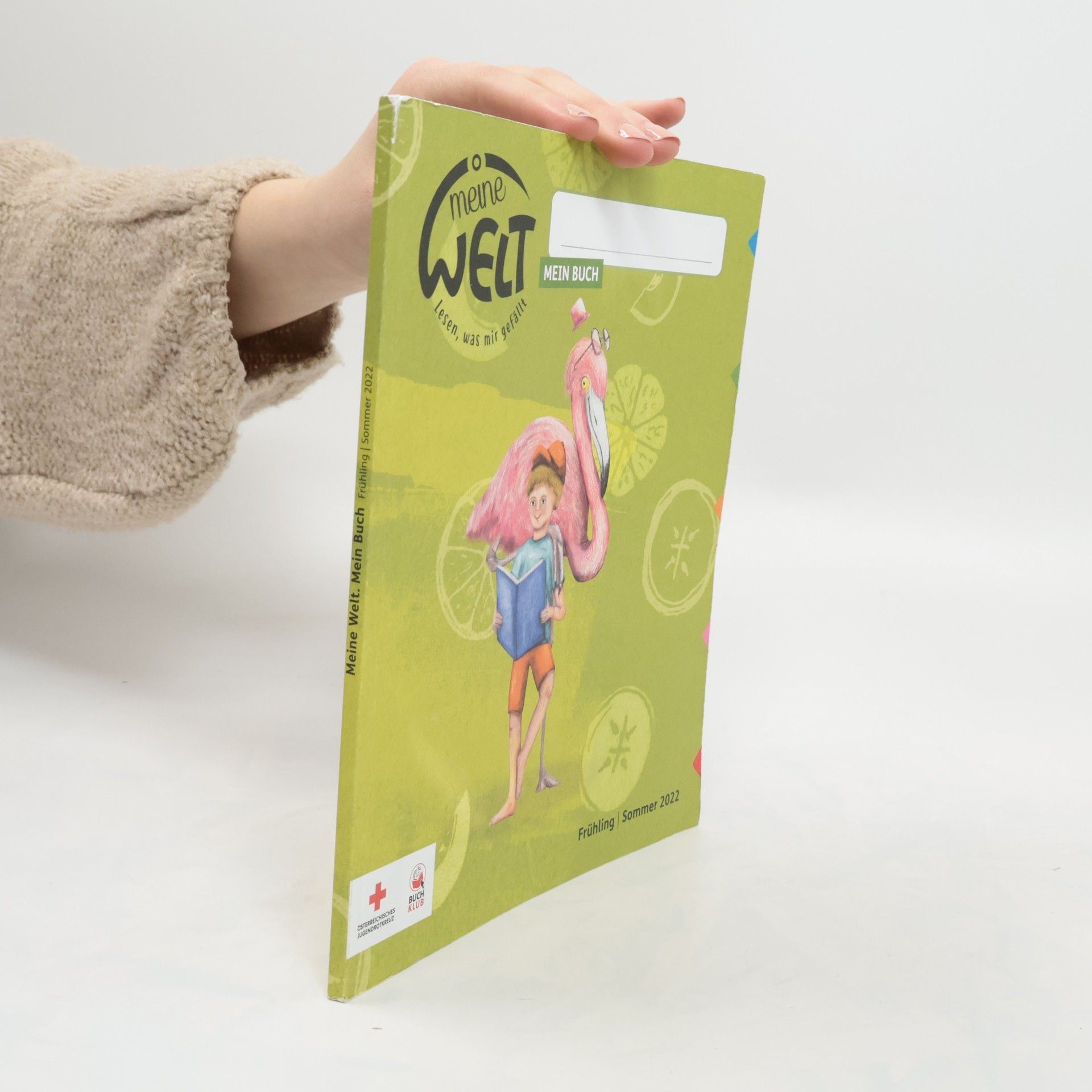 kolektiv Meine Welt. Lesen was mir gefällt