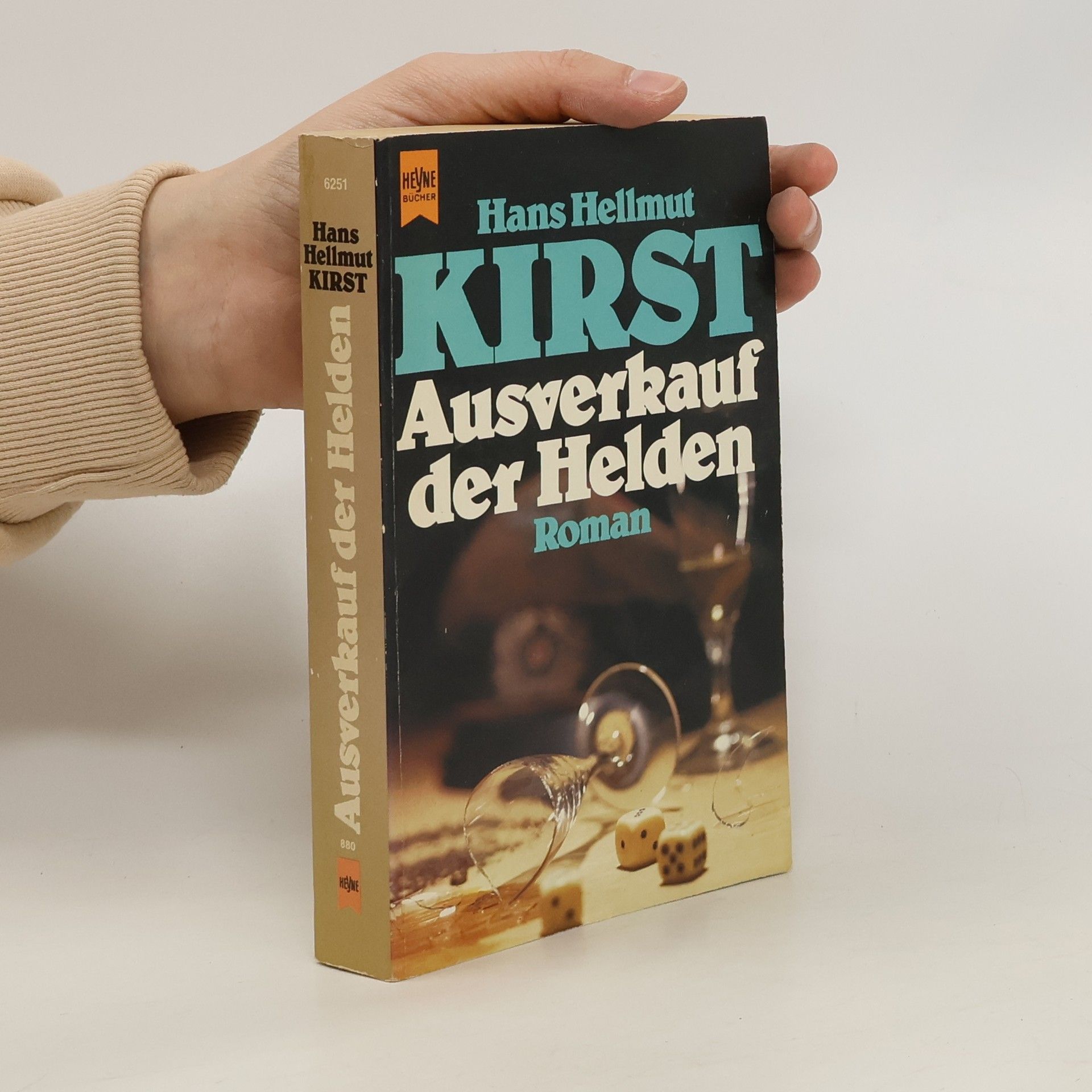 Hans H Kirst Ausverkauf der Helden (Heyne Allgemeine Reihe (01))
