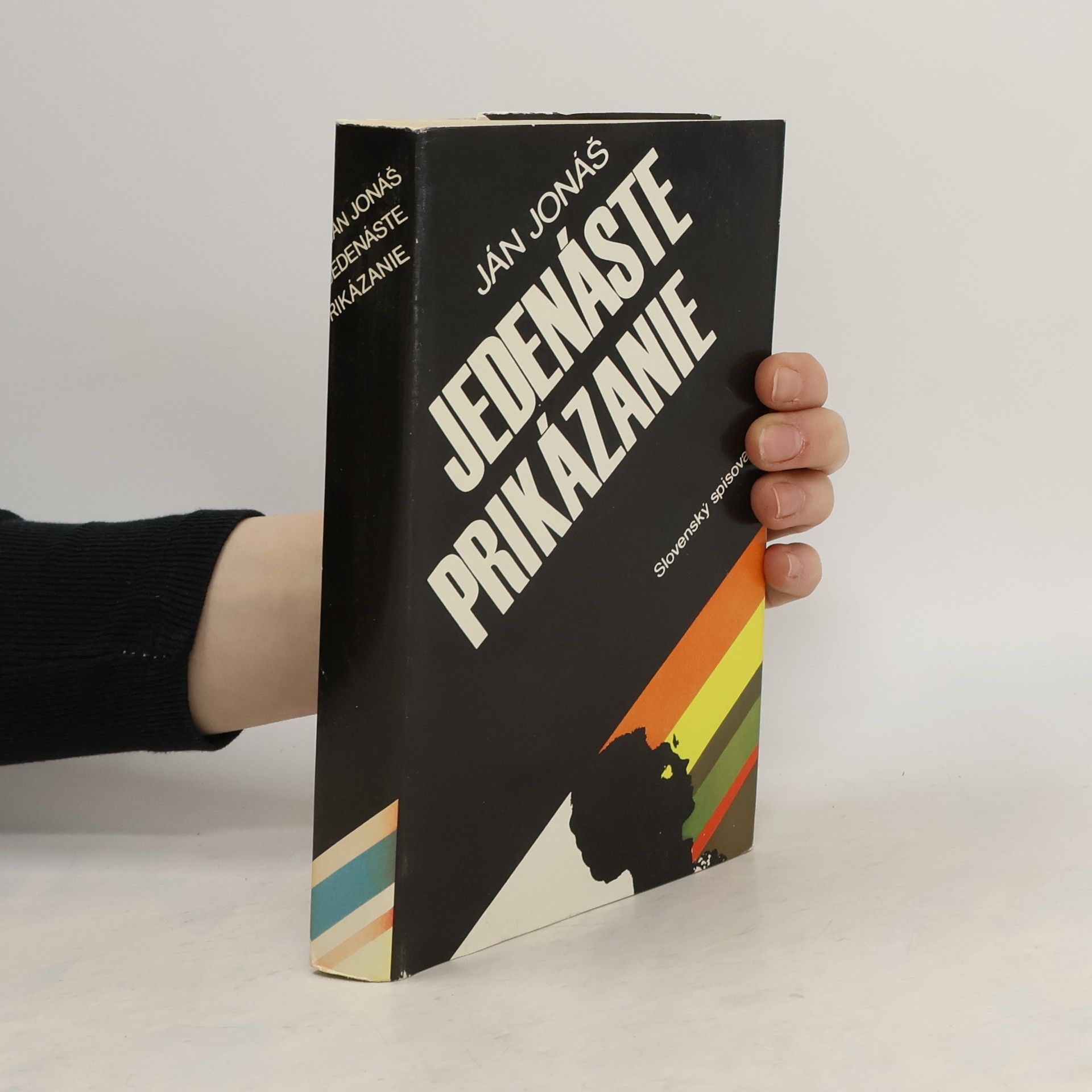 Ján Jonáš Jedenáste prikazanie