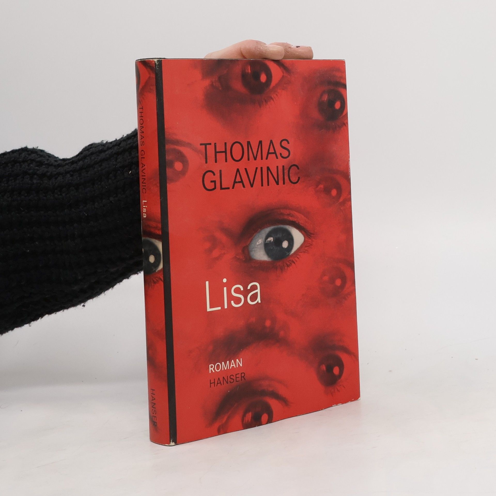 Thomas Glavinic Lisa: Roman