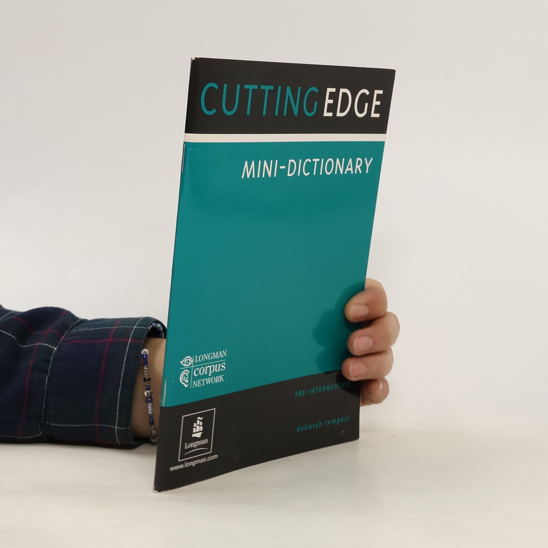 Autores varios Cutting edge : mini-dictionary