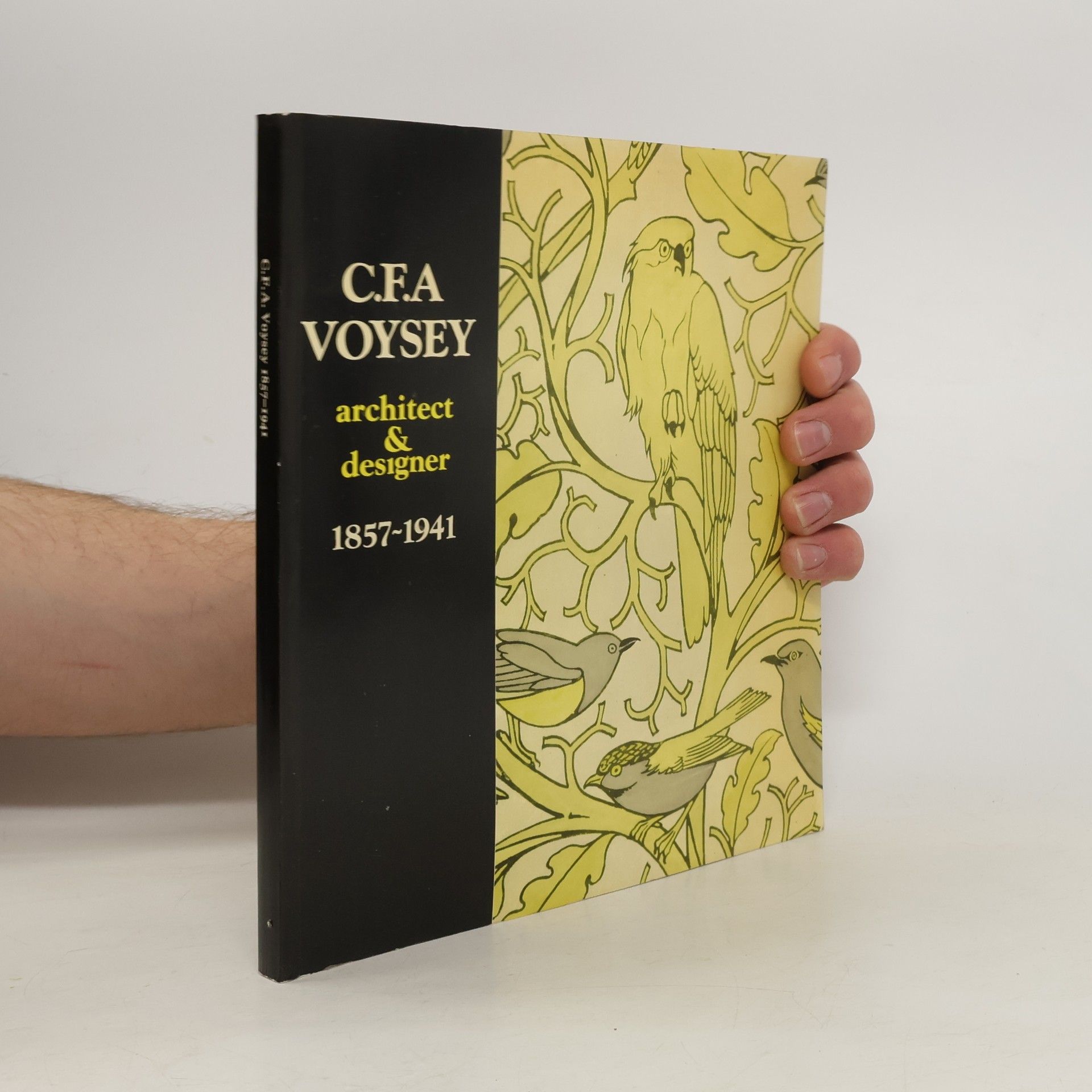 John Brandon C.F.A. Voysey Architect Designer 1857 - 1941