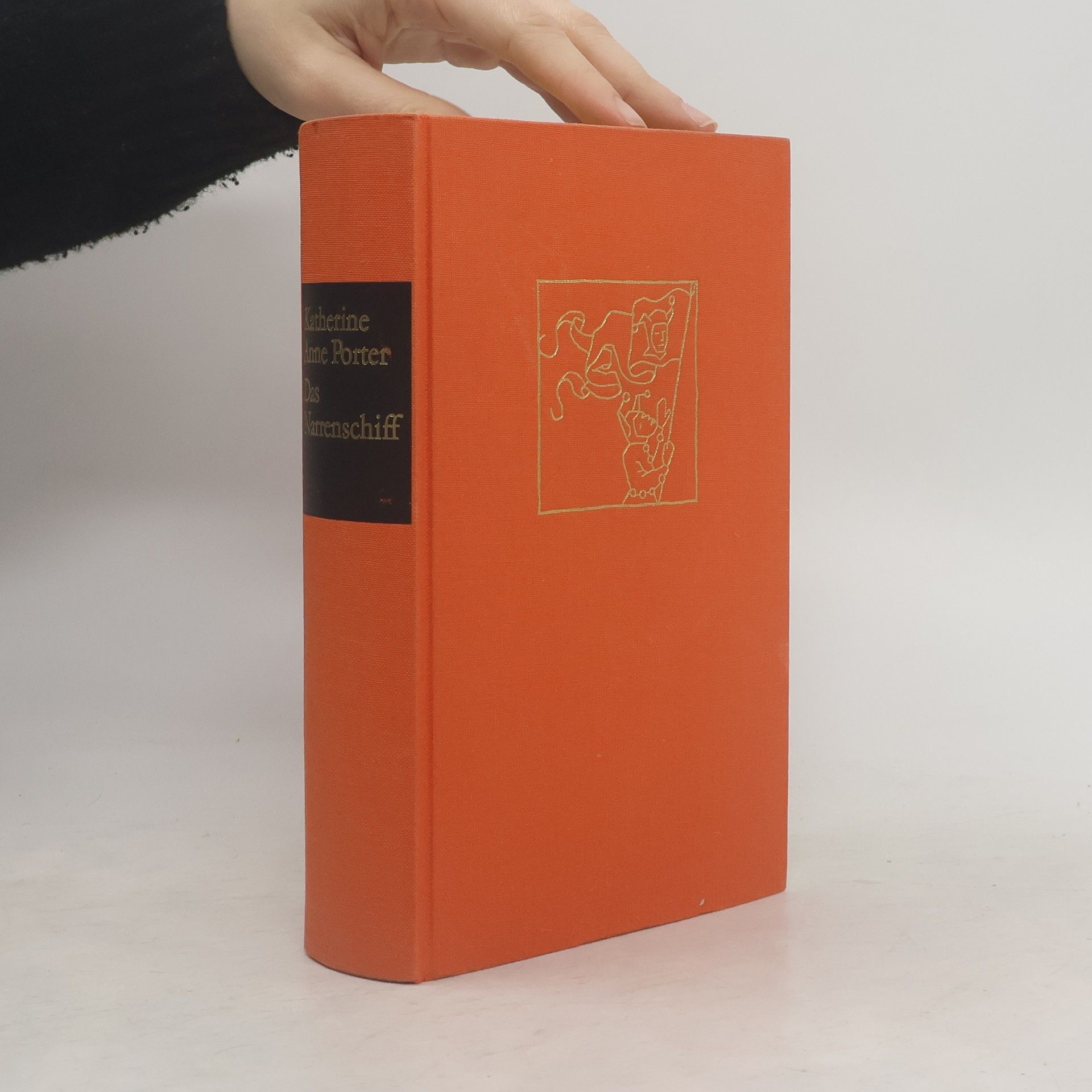 Katherine Anne Porter Das Narrenschiff