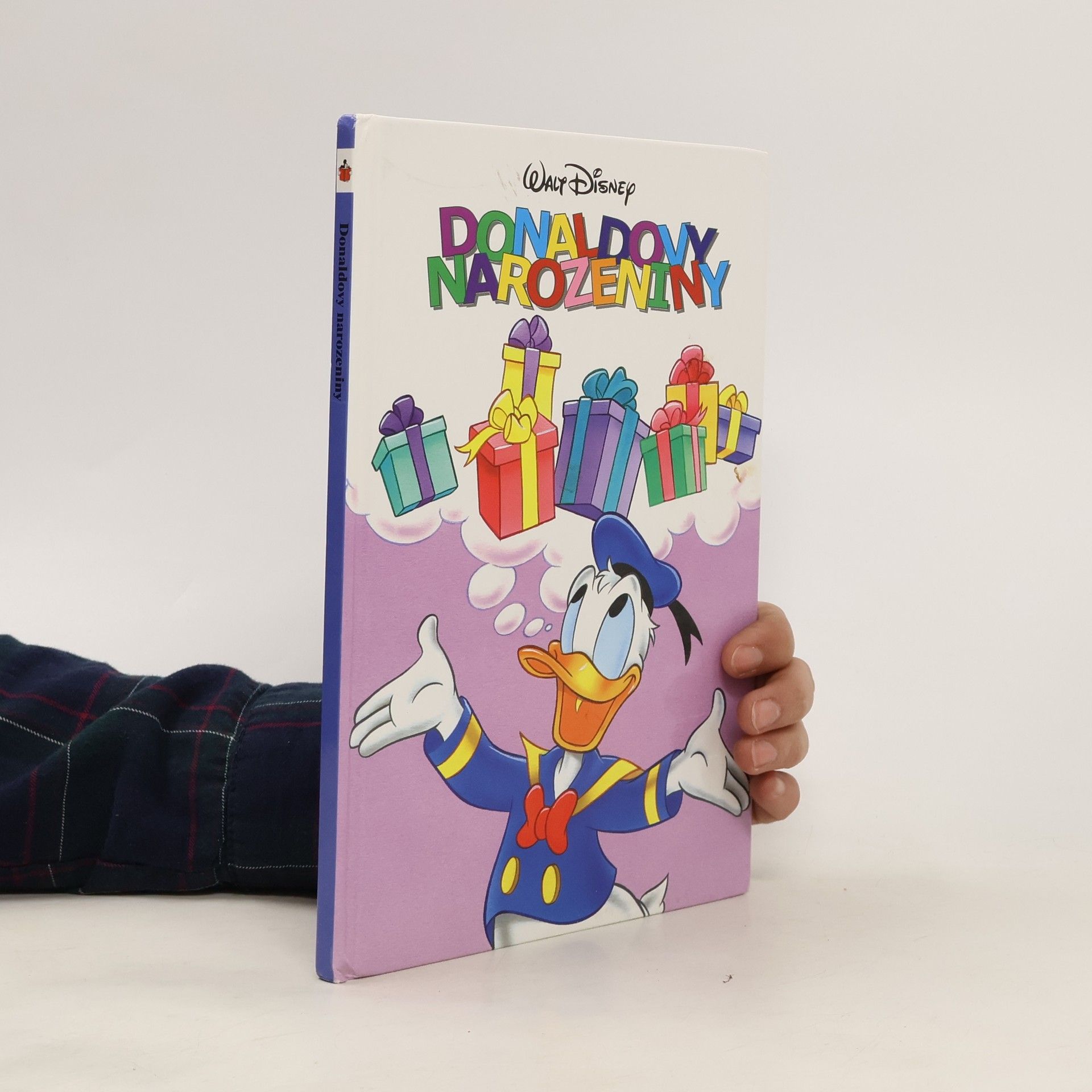 kolektiv Donaldovy narozeniny
