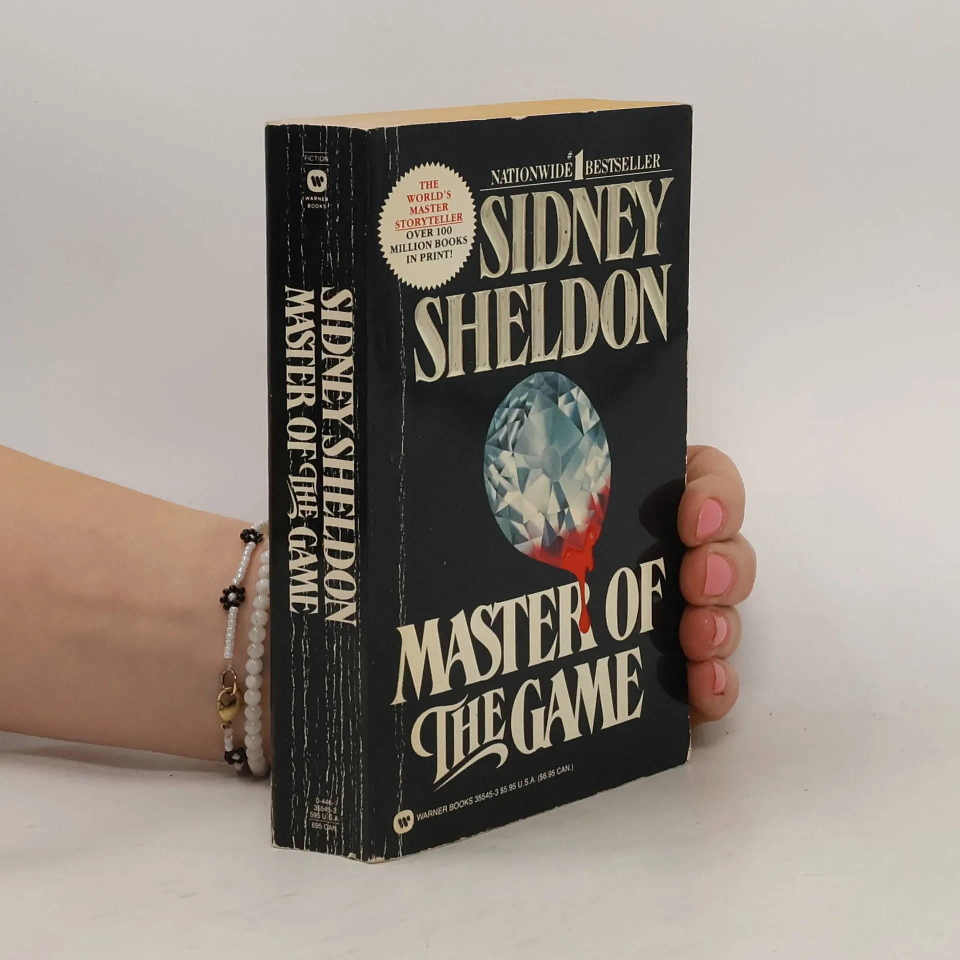 Master of the Game | Book | Paperback | Sidney Sheldon | EN