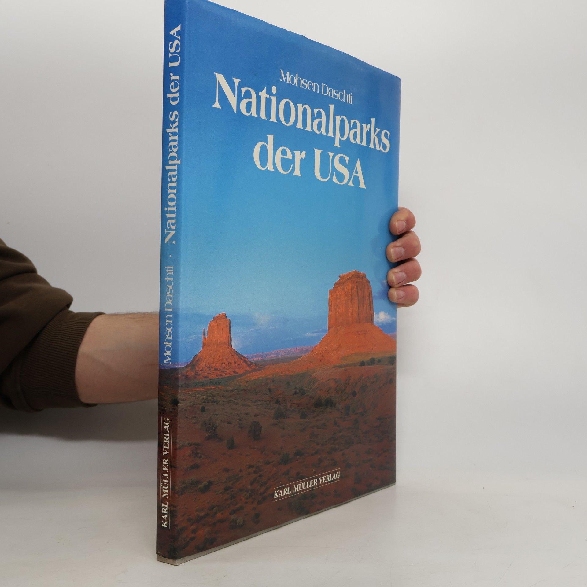 Mohsen Daschti Nationalparks der USA