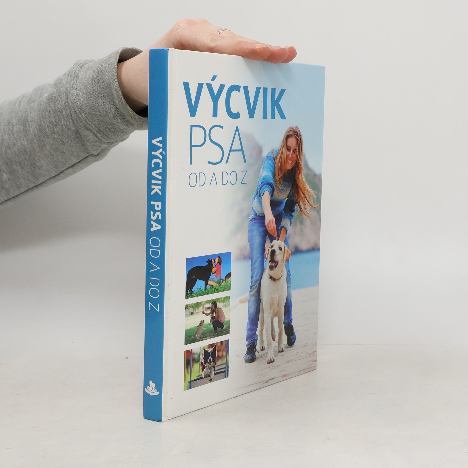 Anna Biziorek Výcvik psa od A do Z