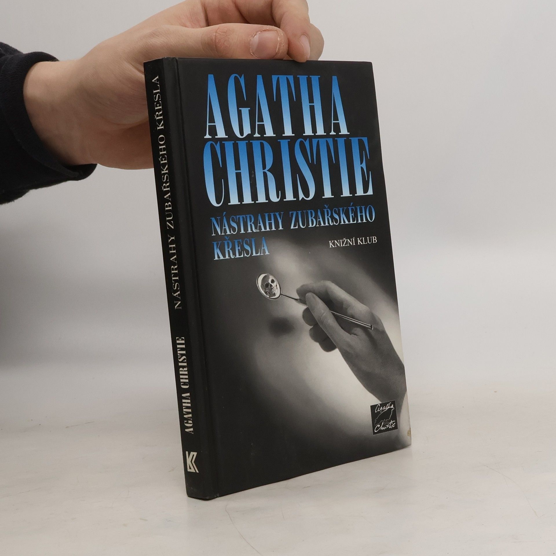Agatha Christie Nástrahy zubařského křesla