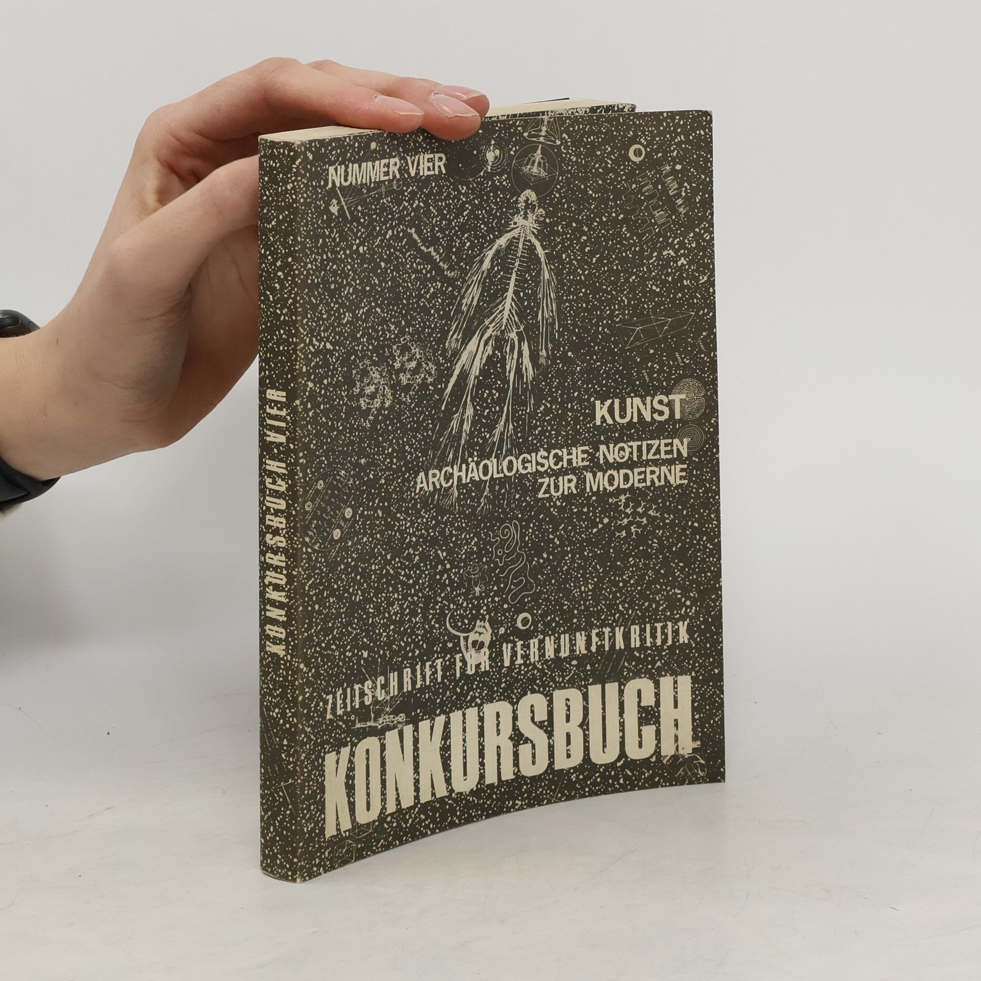 kolektiv Kunst Archäologische Notizen zur Moderne