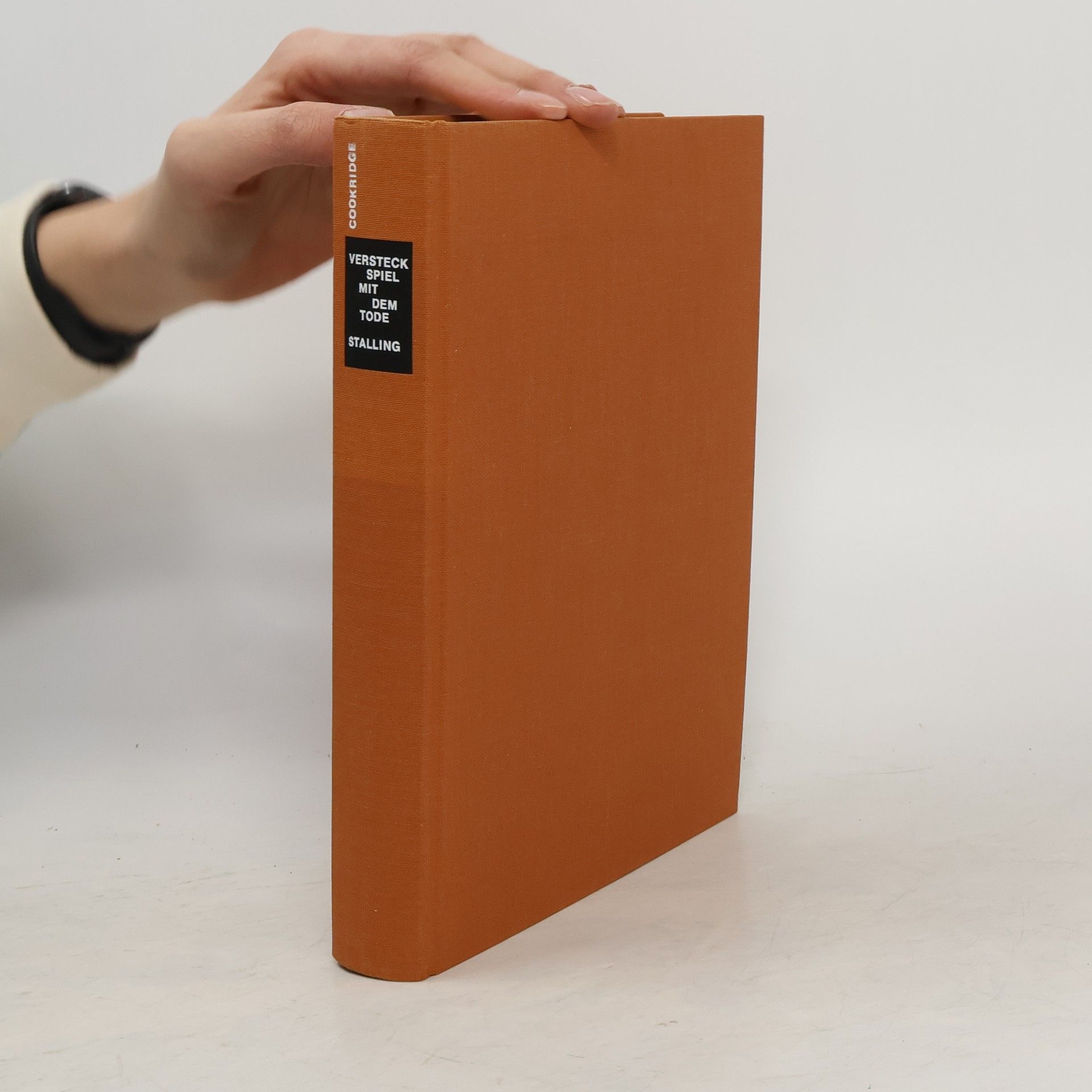 E. H. Cookridge Versteckspiel mit dem Tode