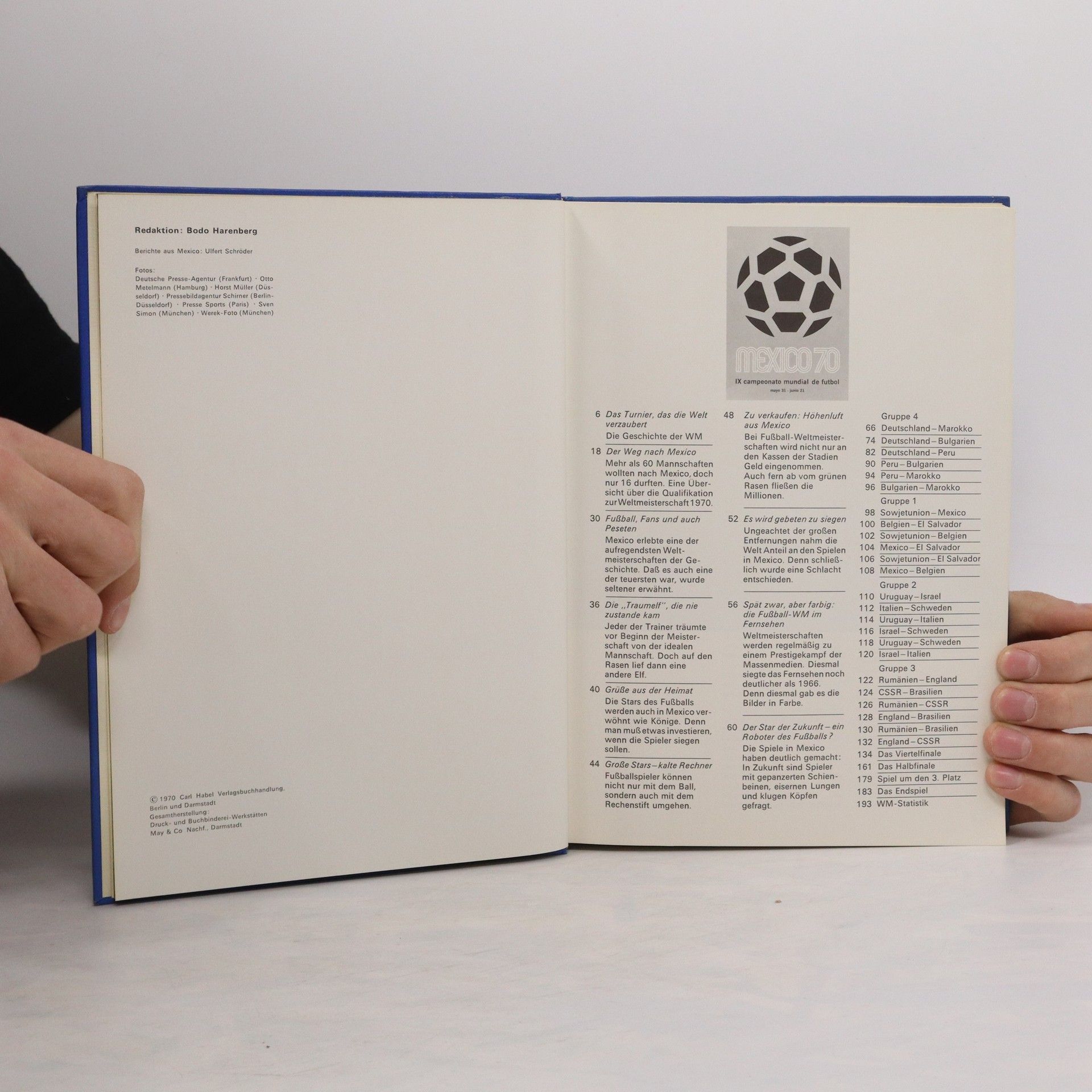 Collectif d'auteurs Mexico 70