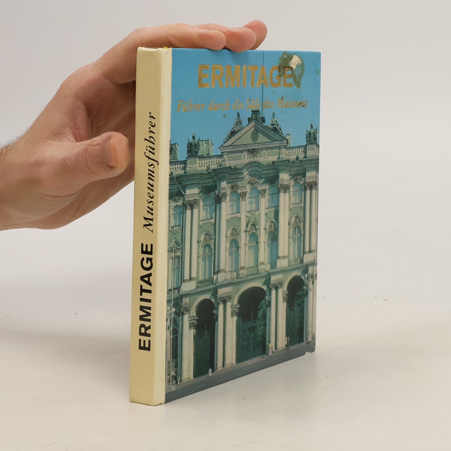 Auteurscollectief Ermitage. Führer durch die Säle des Museums