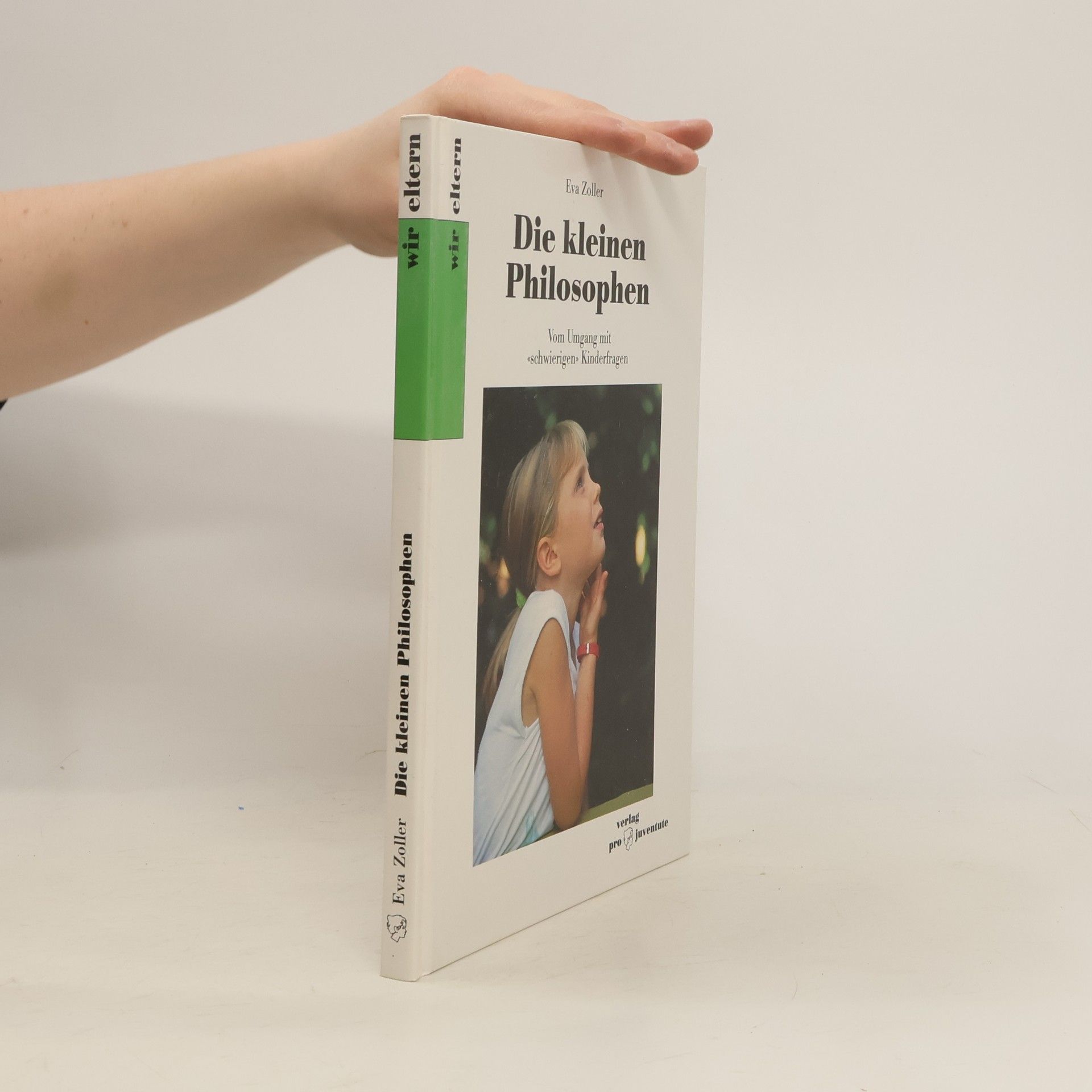 Eva Zoller Morf Die kleinen Philosophen