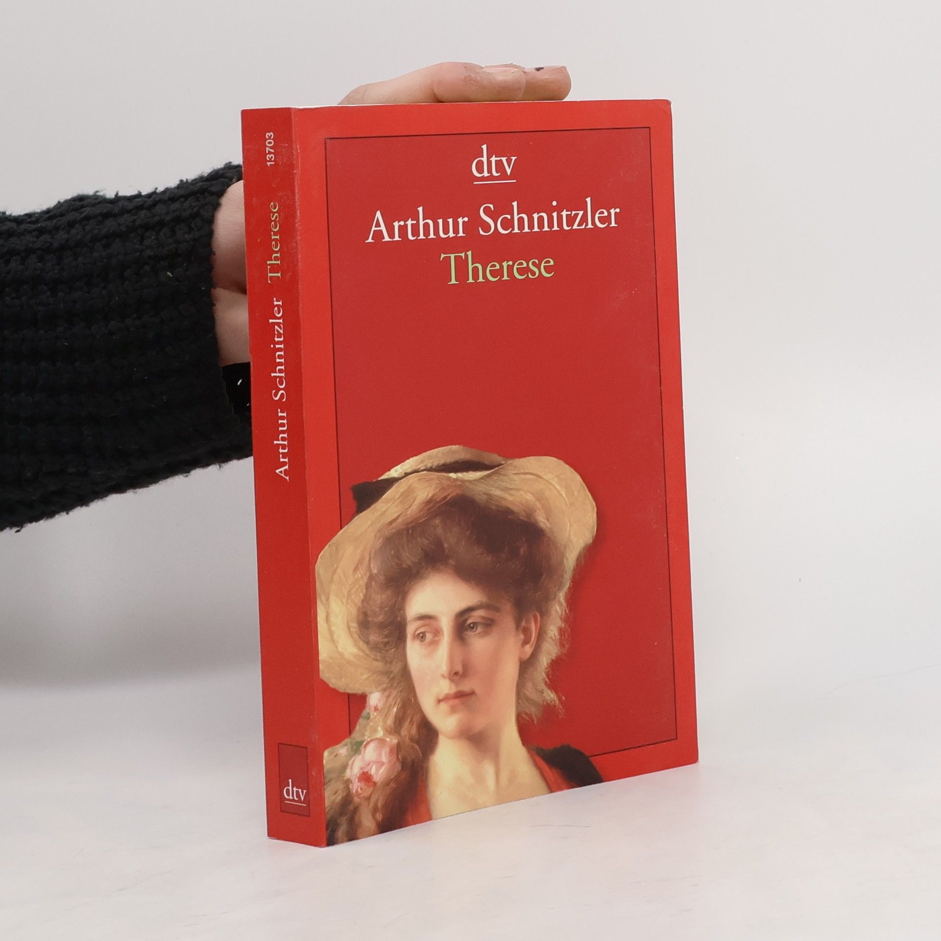 Arthur Schnitzler Therese