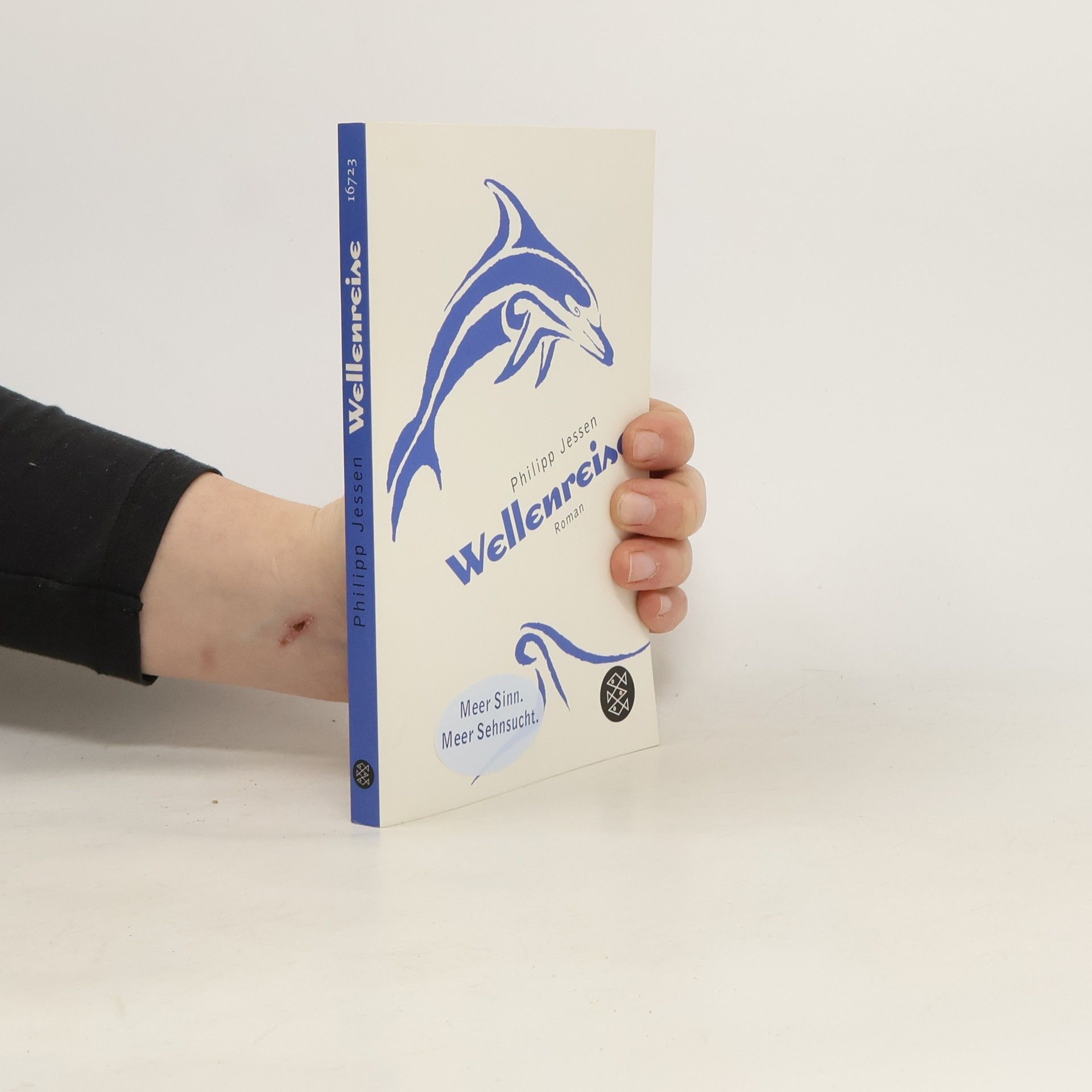 Philipp Jessen Wellenreise